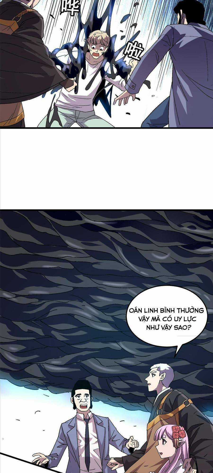 Thí Chủ, Lên Đường Thôi! Chapter 64 trang 31