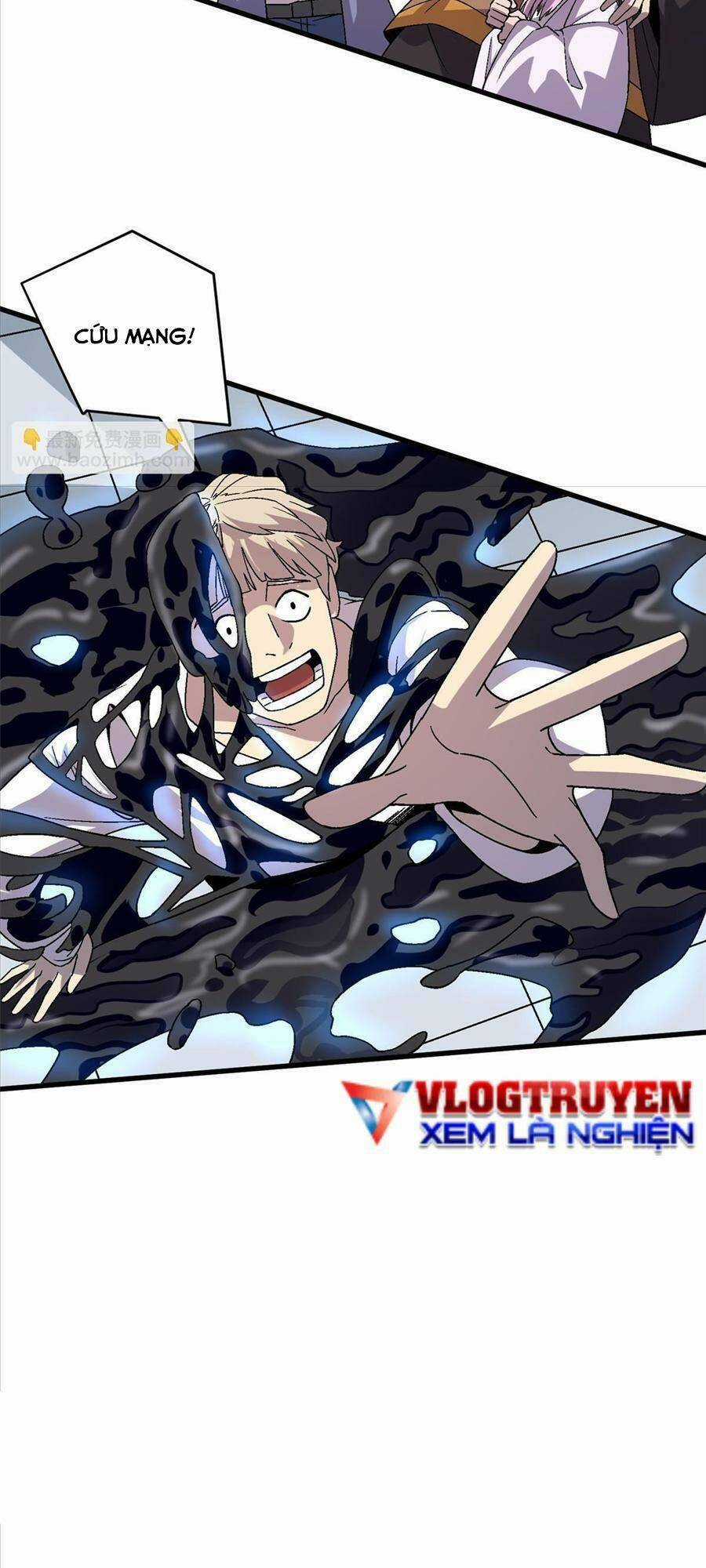 Thí Chủ, Lên Đường Thôi! Chapter 64 trang 32