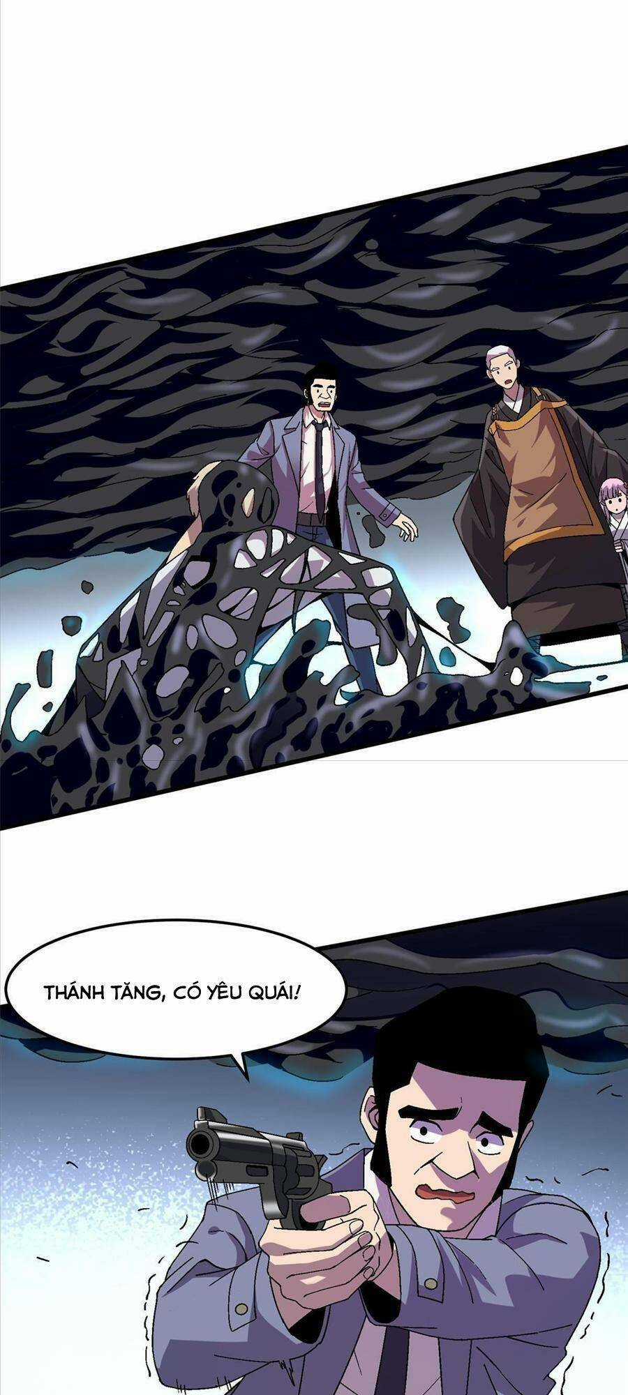 Thí Chủ, Lên Đường Thôi! Chapter 64 trang 33