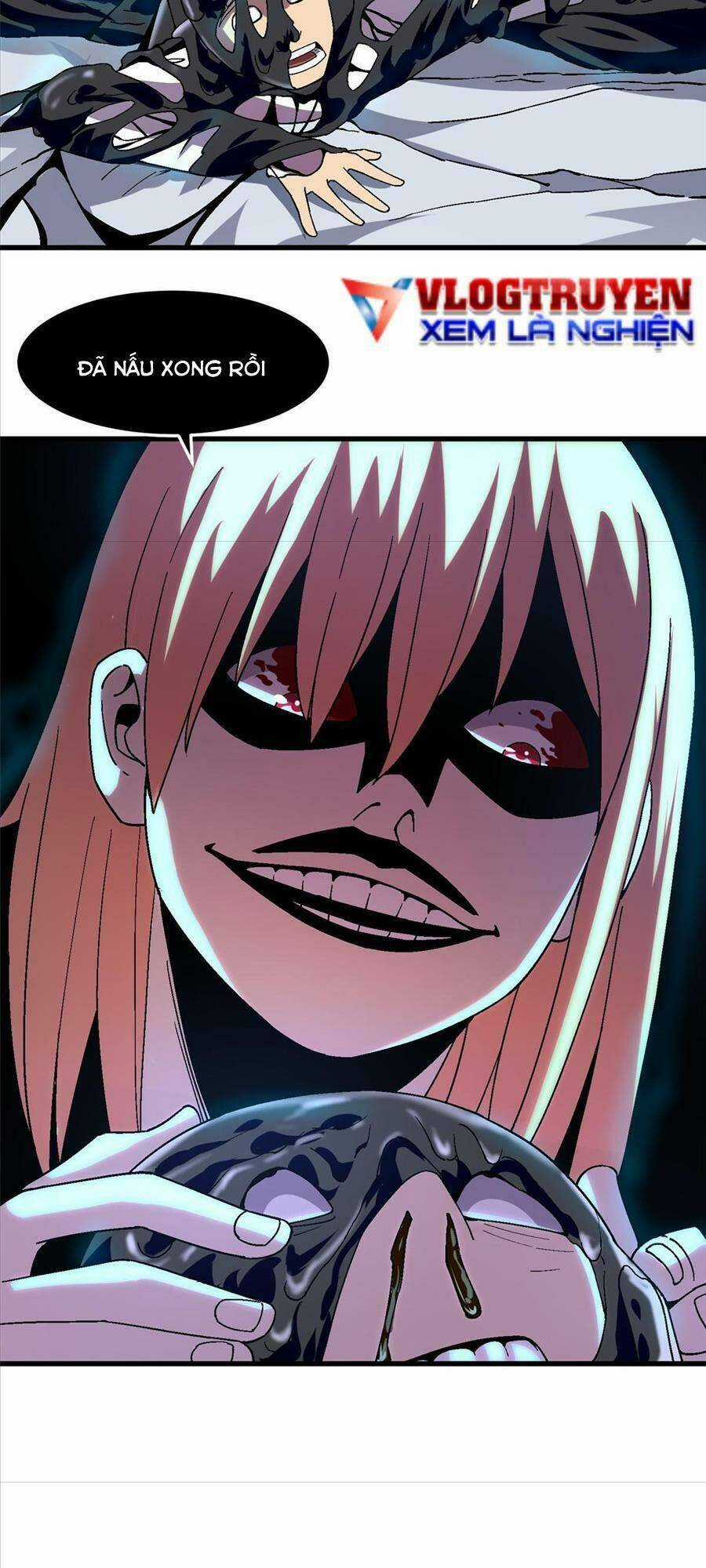 Thí Chủ, Lên Đường Thôi! Chapter 64 trang 35