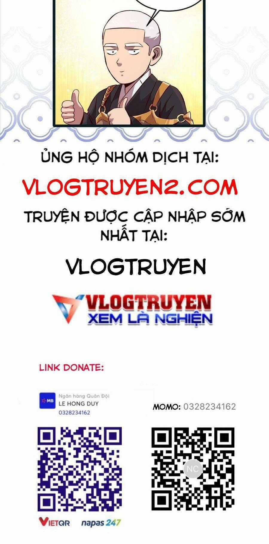 Thí Chủ, Lên Đường Thôi! Chapter 64 trang 37