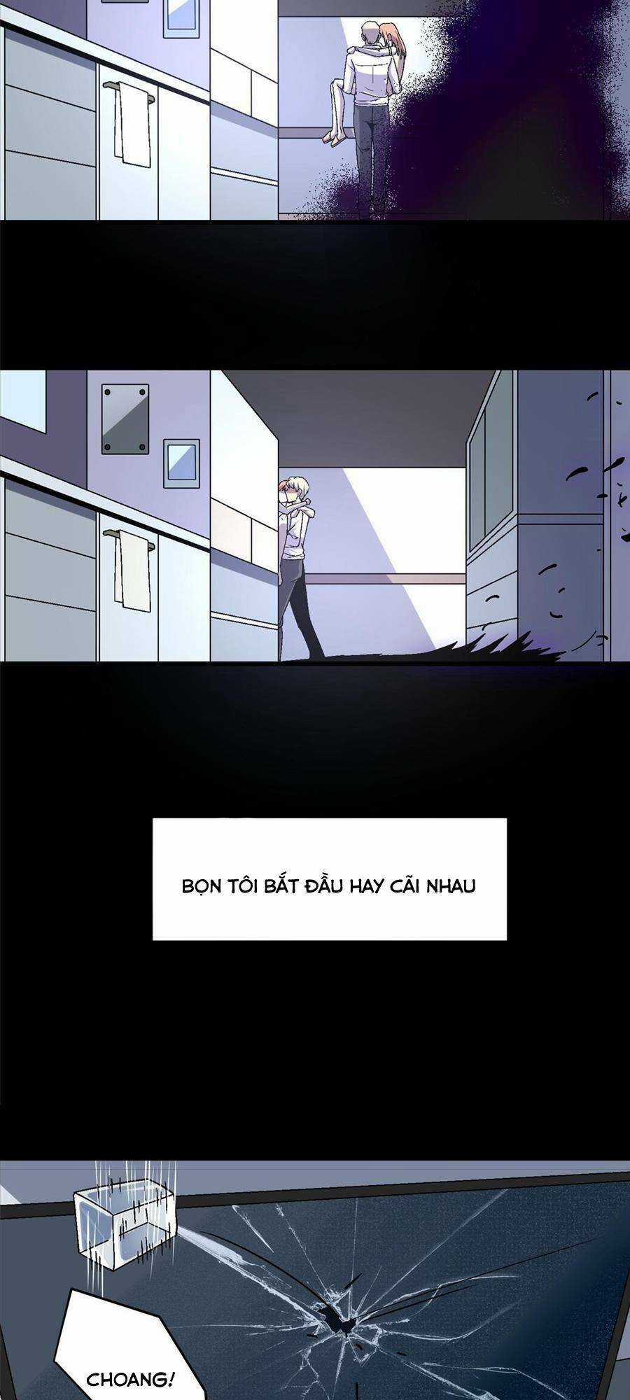 Thí Chủ, Lên Đường Thôi! Chapter 64 trang 6