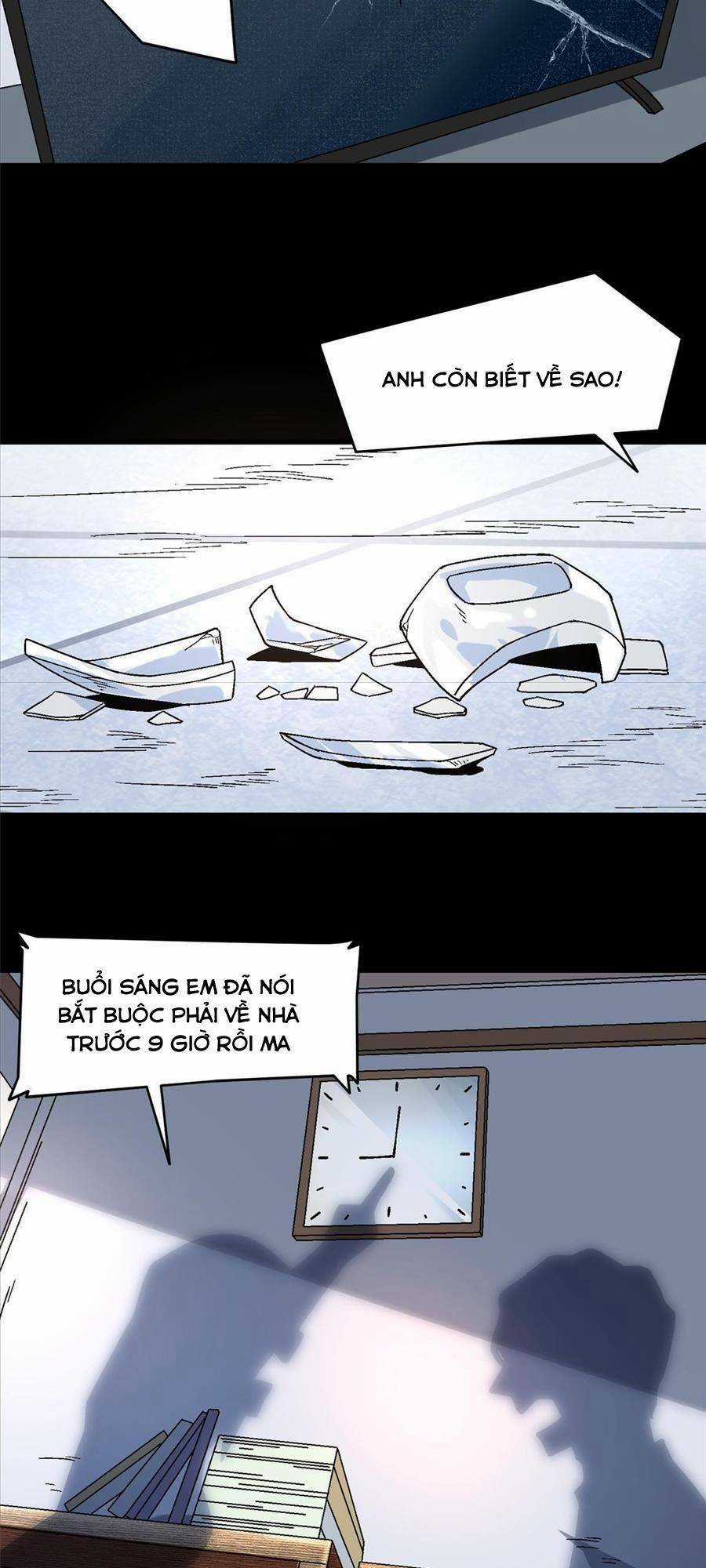 Thí Chủ, Lên Đường Thôi! Chapter 64 trang 7