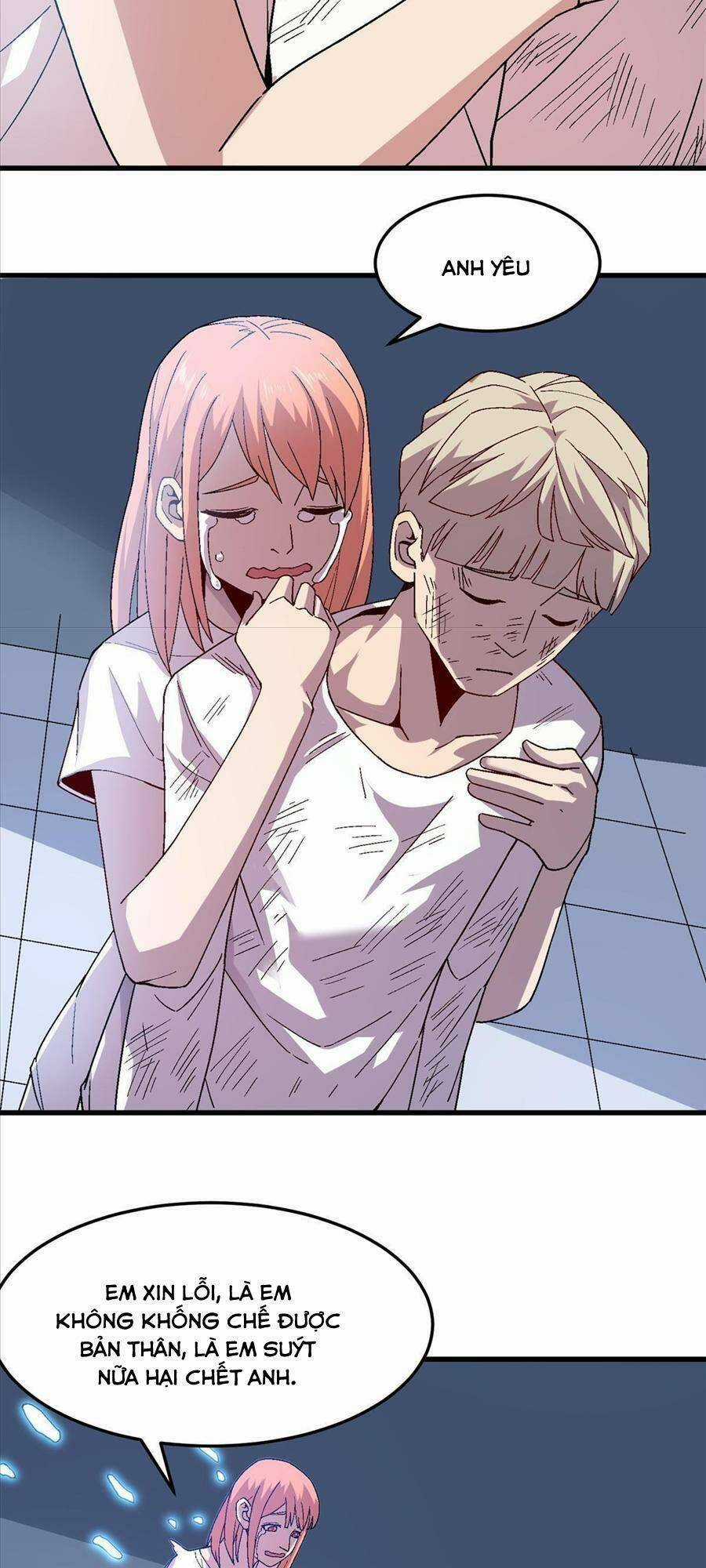 Thí Chủ, Lên Đường Thôi! Chapter 65 trang 12