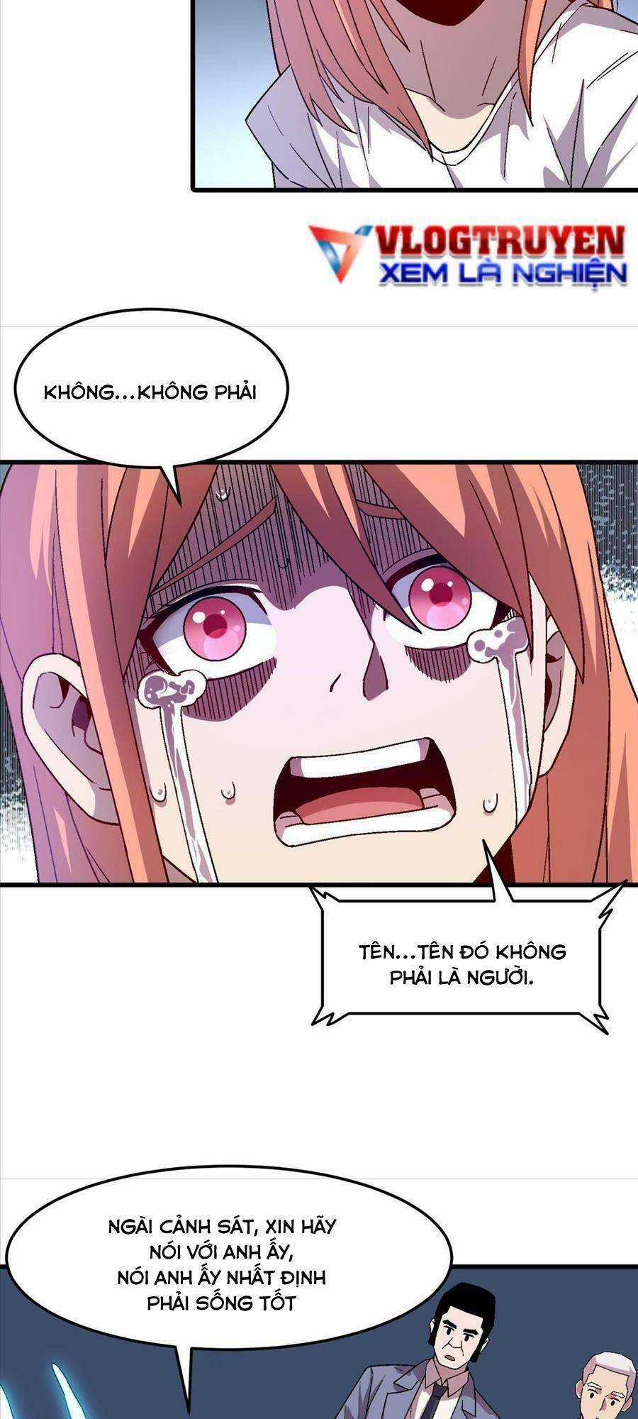 Thí Chủ, Lên Đường Thôi! Chapter 65 trang 14