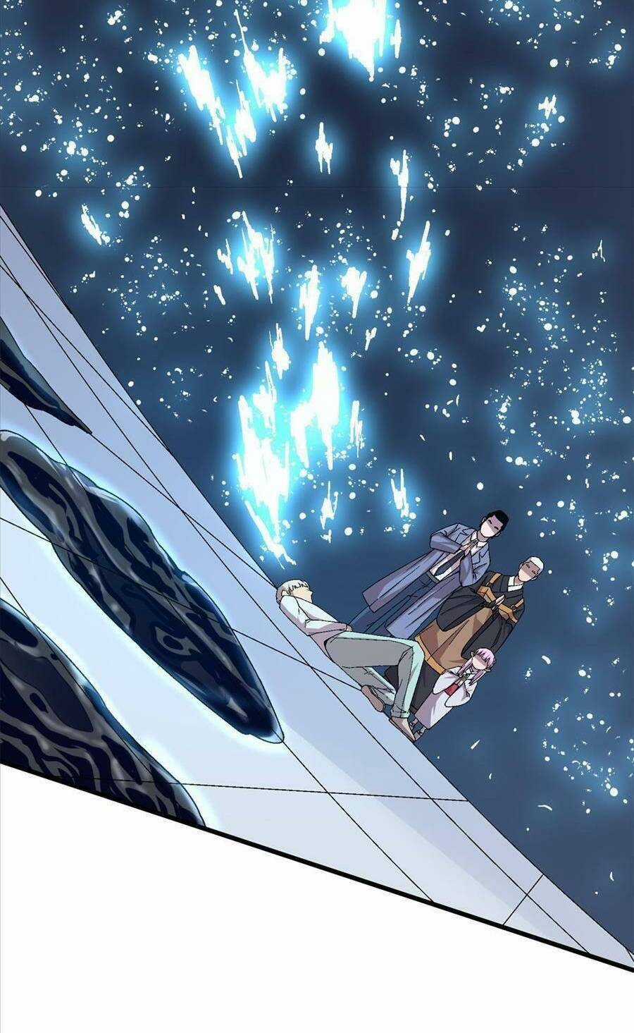 Thí Chủ, Lên Đường Thôi! Chapter 65 trang 18