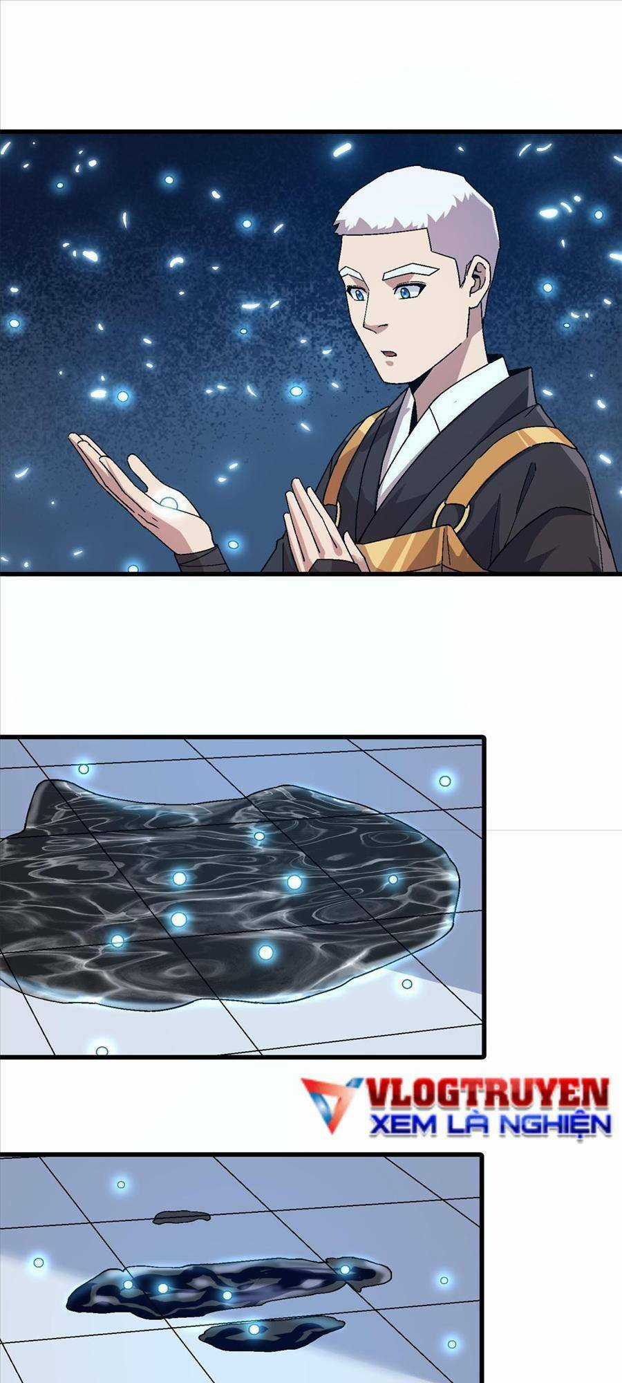 Thí Chủ, Lên Đường Thôi! Chapter 65 trang 19