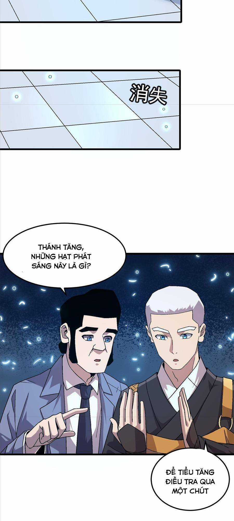 Thí Chủ, Lên Đường Thôi! Chapter 65 trang 20