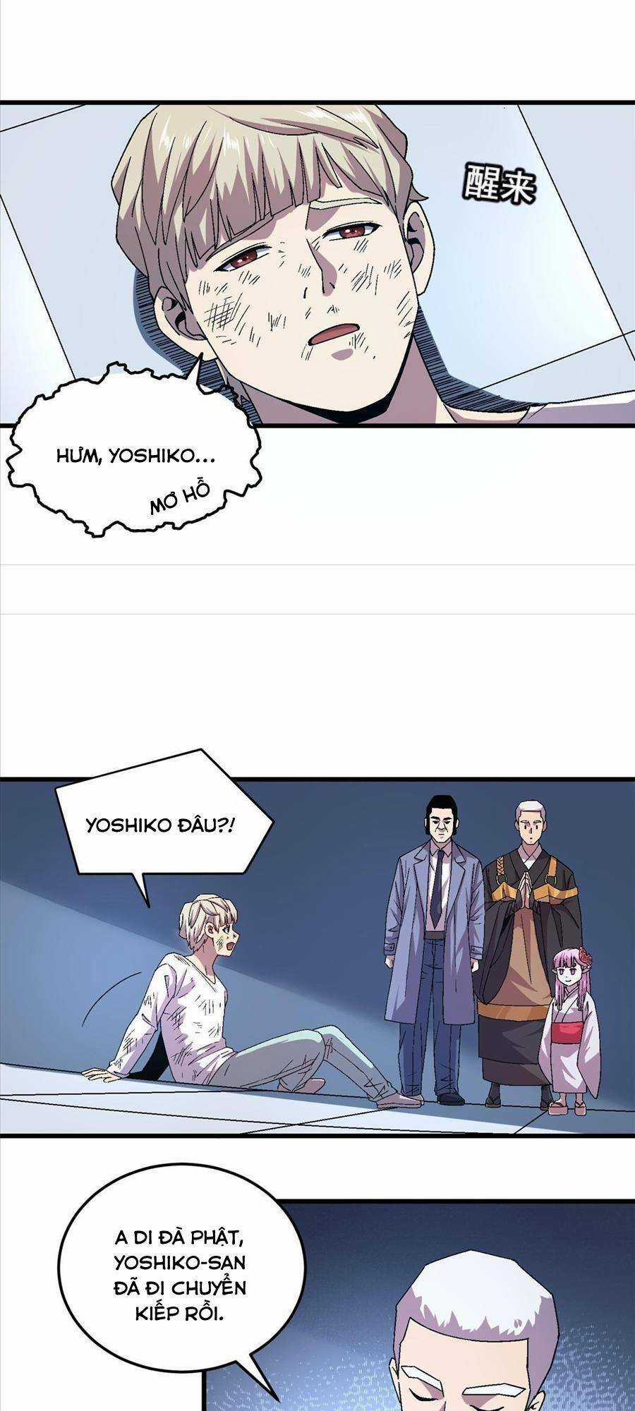 Thí Chủ, Lên Đường Thôi! Chapter 65 trang 21