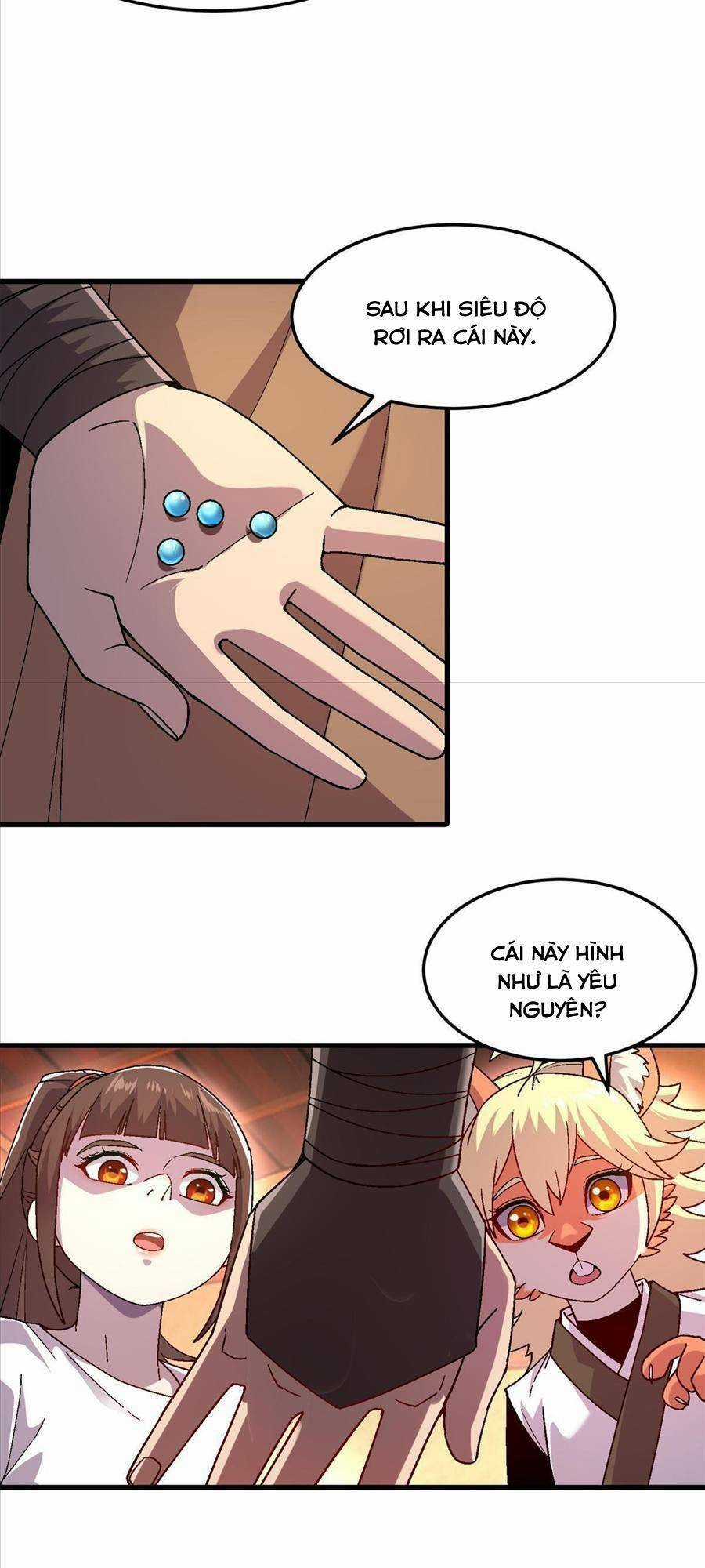 Thí Chủ, Lên Đường Thôi! Chapter 65 trang 24