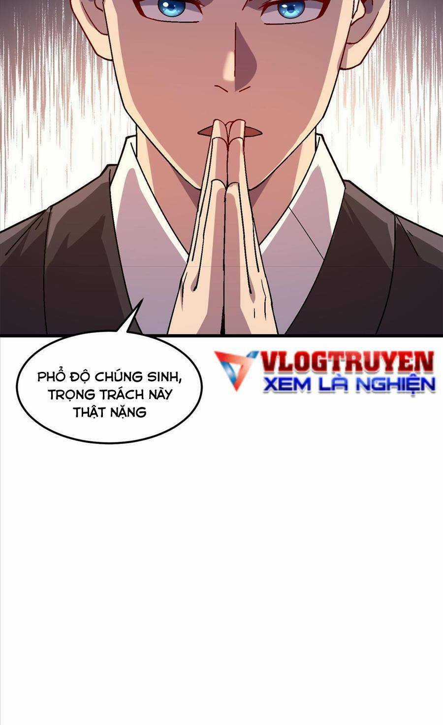 Thí Chủ, Lên Đường Thôi! Chapter 65 trang 26