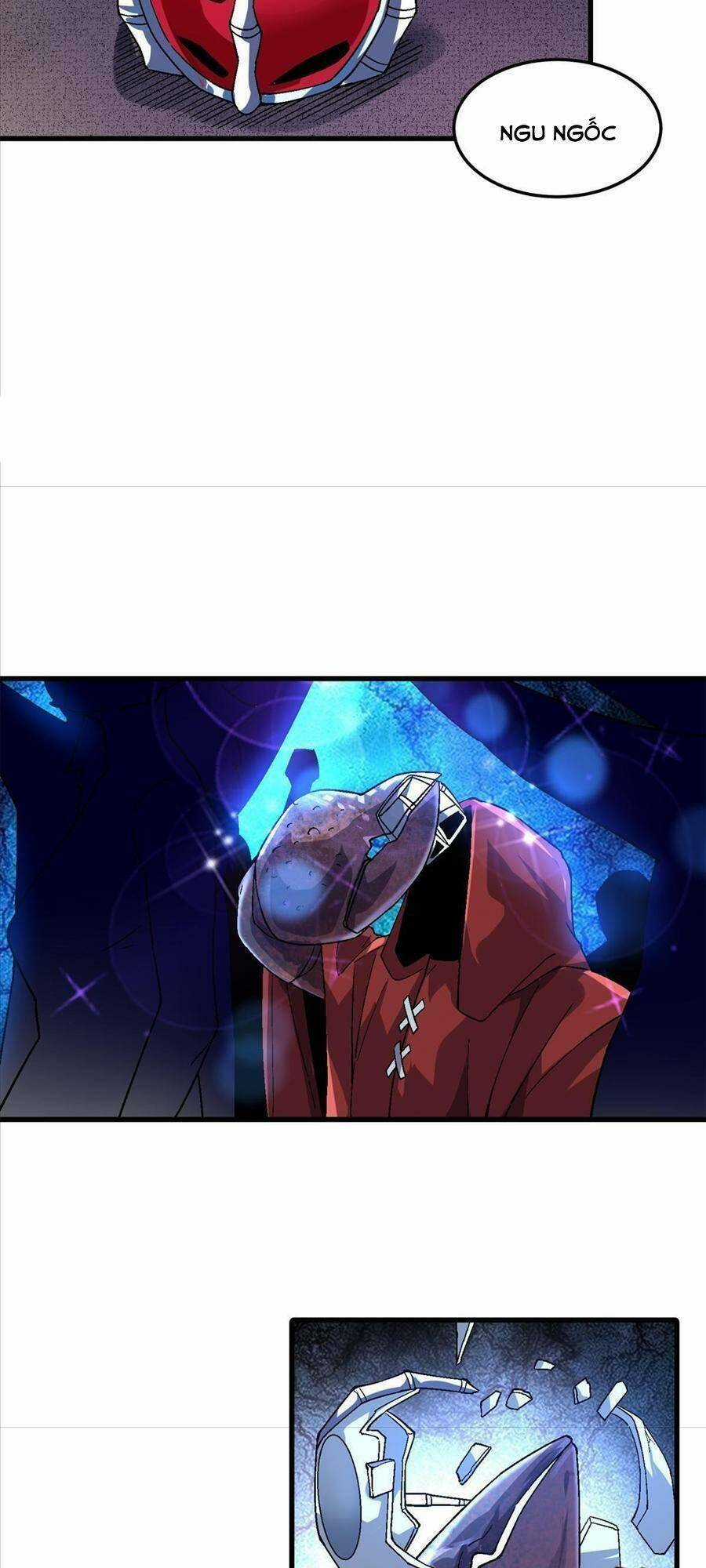 Thí Chủ, Lên Đường Thôi! Chapter 65 trang 29