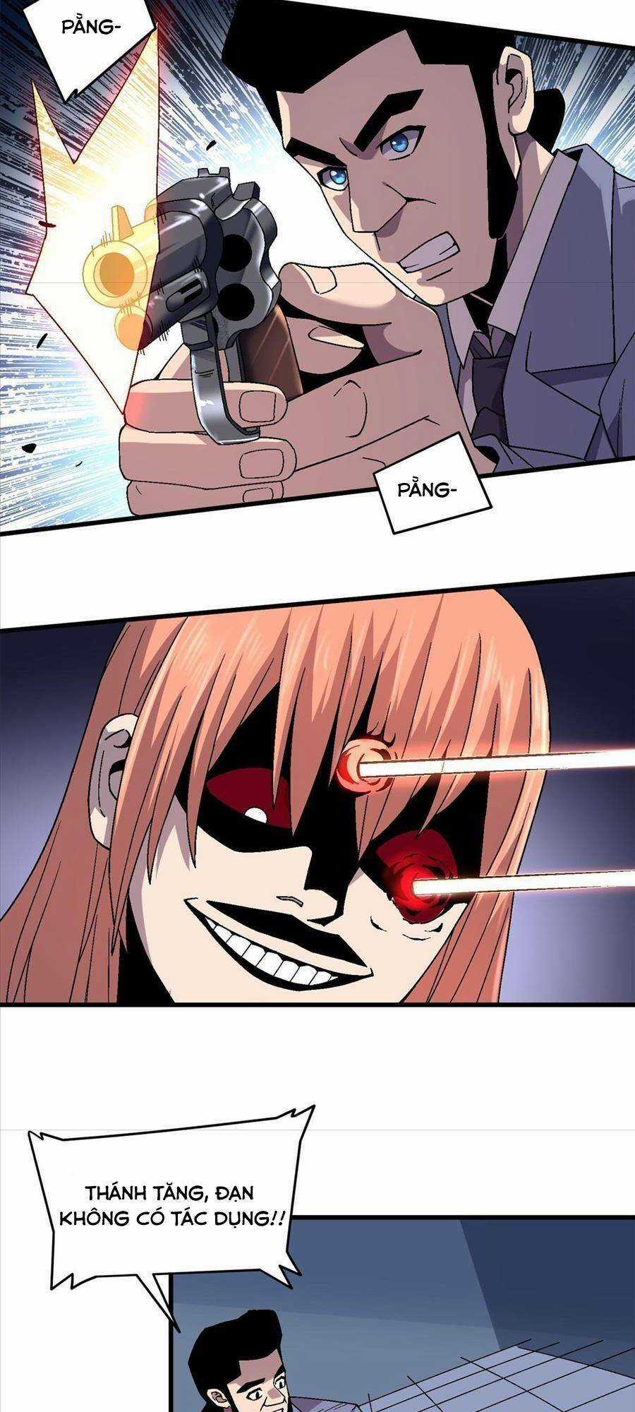 Thí Chủ, Lên Đường Thôi! Chapter 65 trang 3