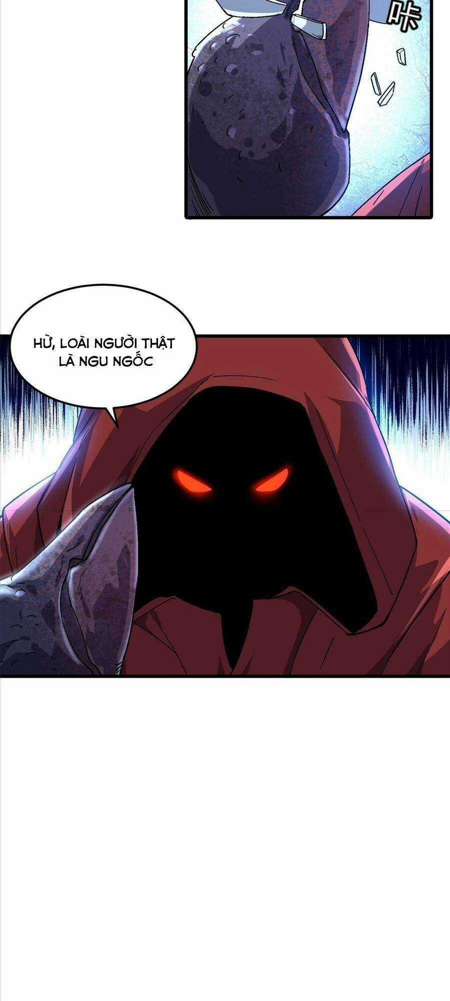 Thí Chủ, Lên Đường Thôi! Chapter 65 trang 30