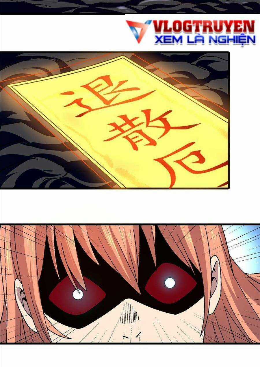 Thí Chủ, Lên Đường Thôi! Chapter 65 trang 9