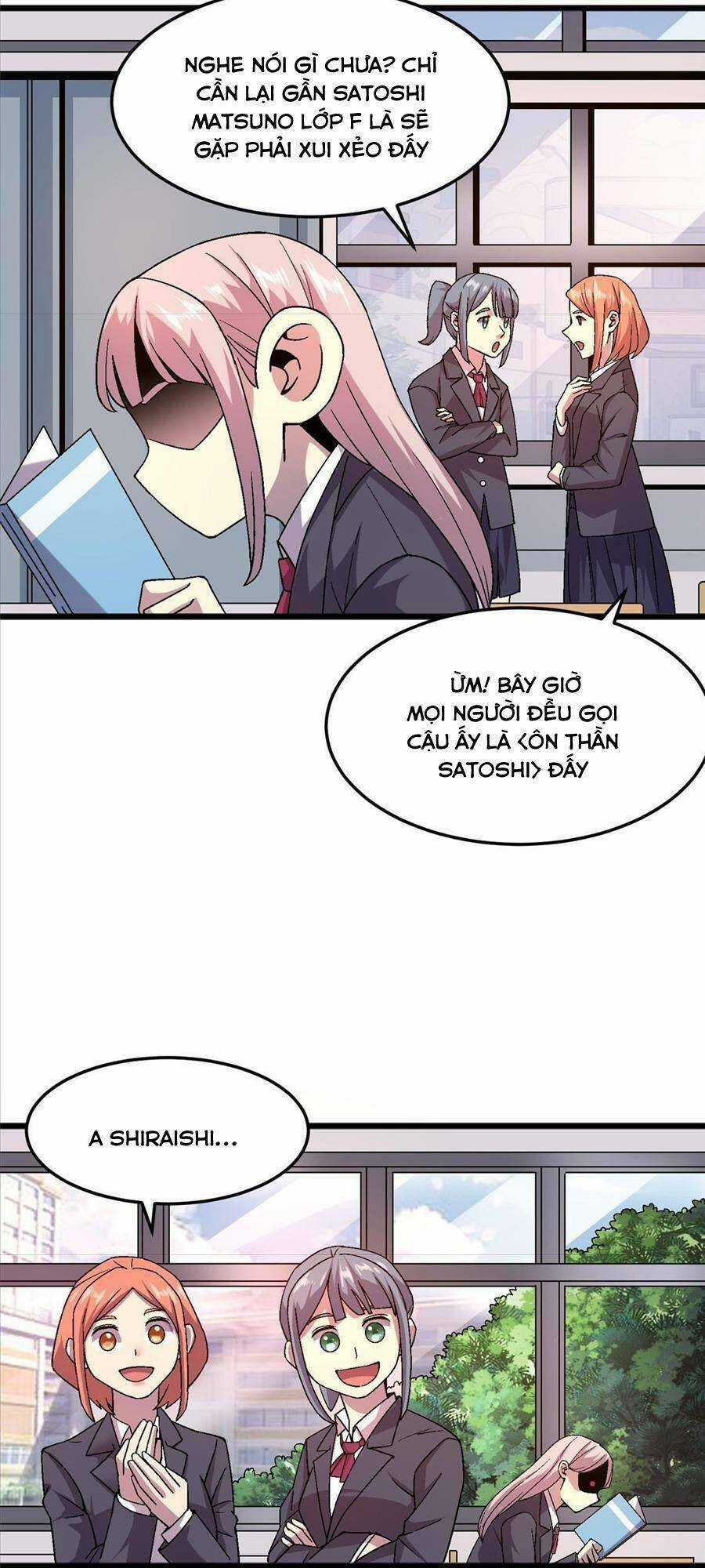 Thí Chủ, Lên Đường Thôi! Chapter 66 trang 11