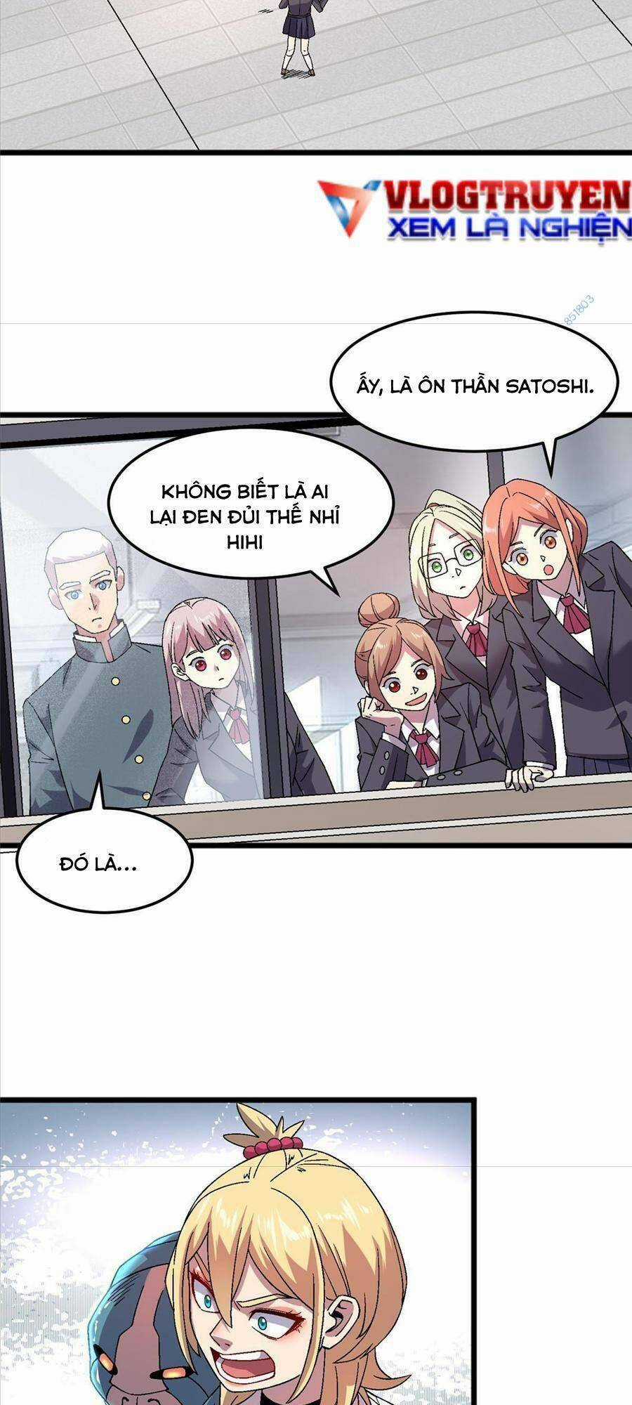 Thí Chủ, Lên Đường Thôi! Chapter 66 trang 14