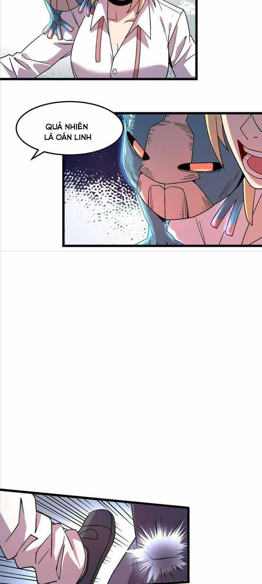 Thí Chủ, Lên Đường Thôi! Chapter 66 trang 15