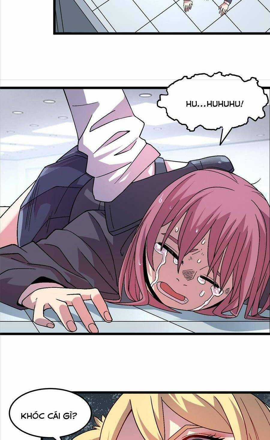 Thí Chủ, Lên Đường Thôi! Chapter 66 trang 18