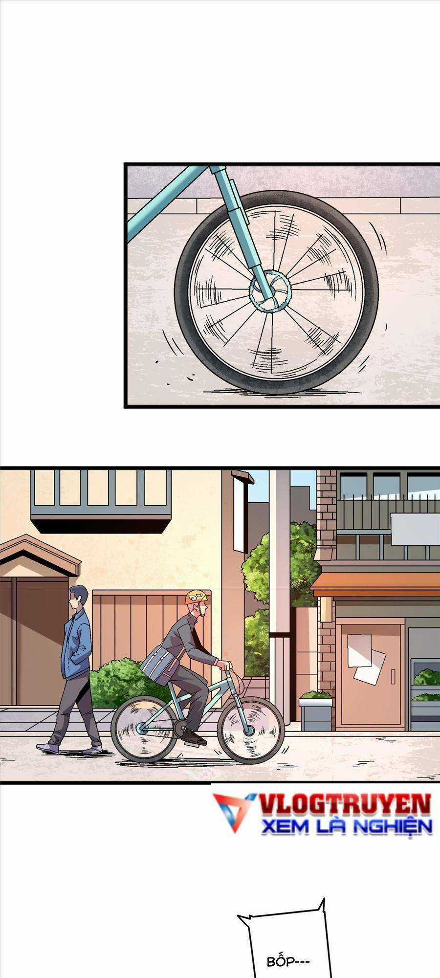 Thí Chủ, Lên Đường Thôi! Chapter 66 trang 2