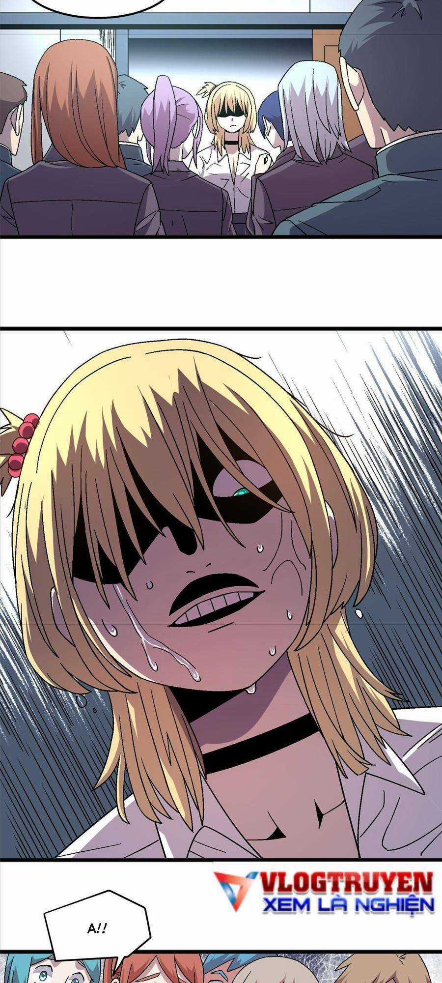 Thí Chủ, Lên Đường Thôi! Chapter 66 trang 22