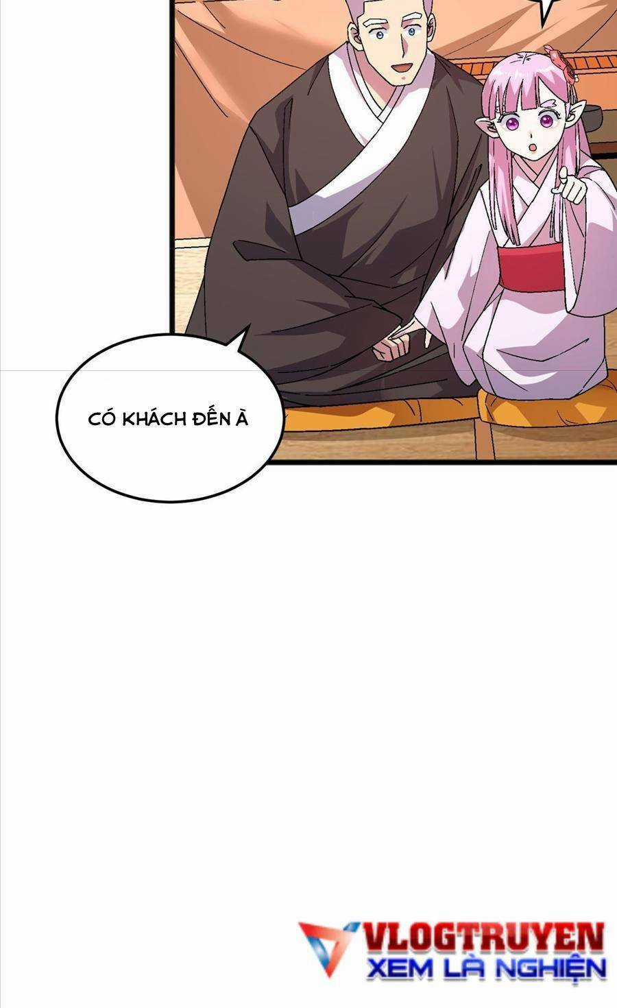 Thí Chủ, Lên Đường Thôi! Chapter 66 trang 26