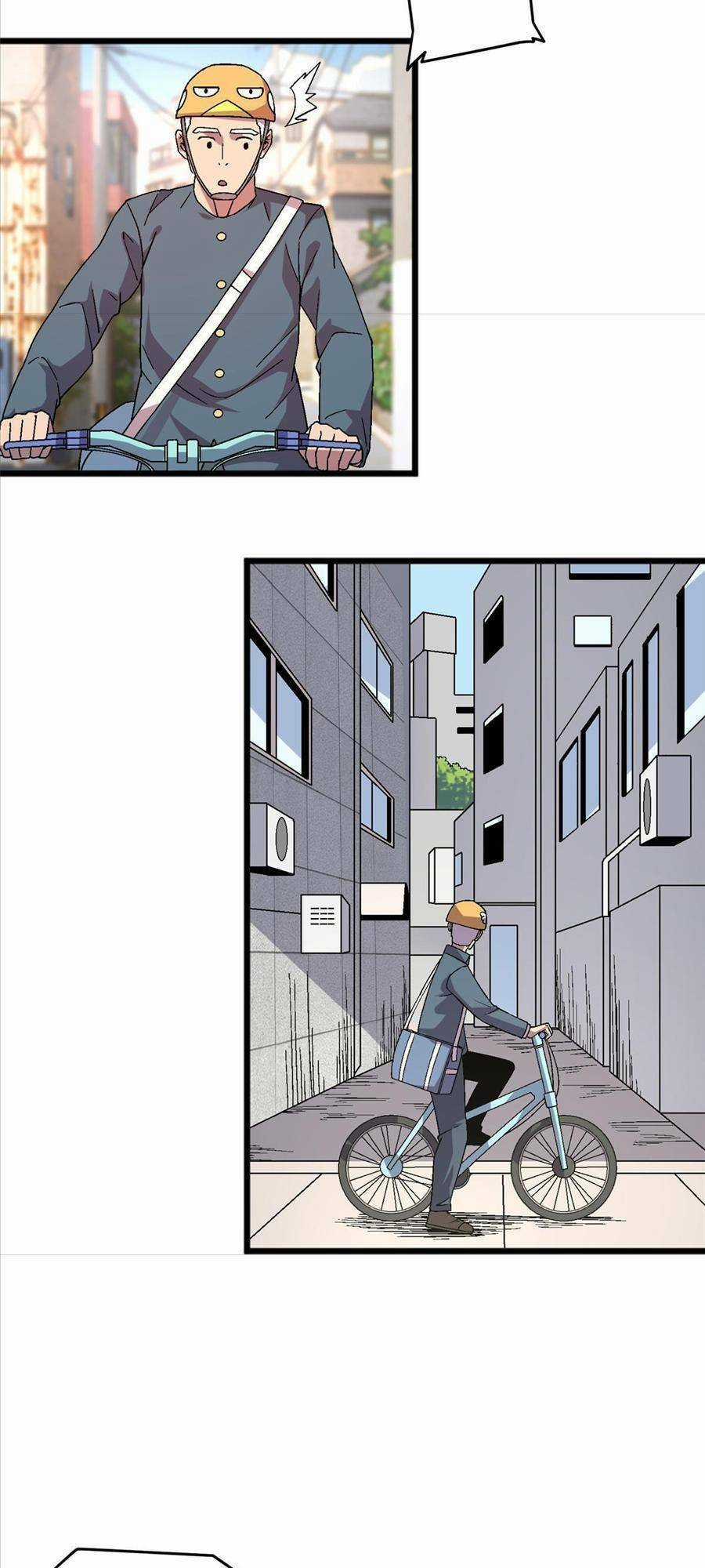 Thí Chủ, Lên Đường Thôi! Chapter 66 trang 3