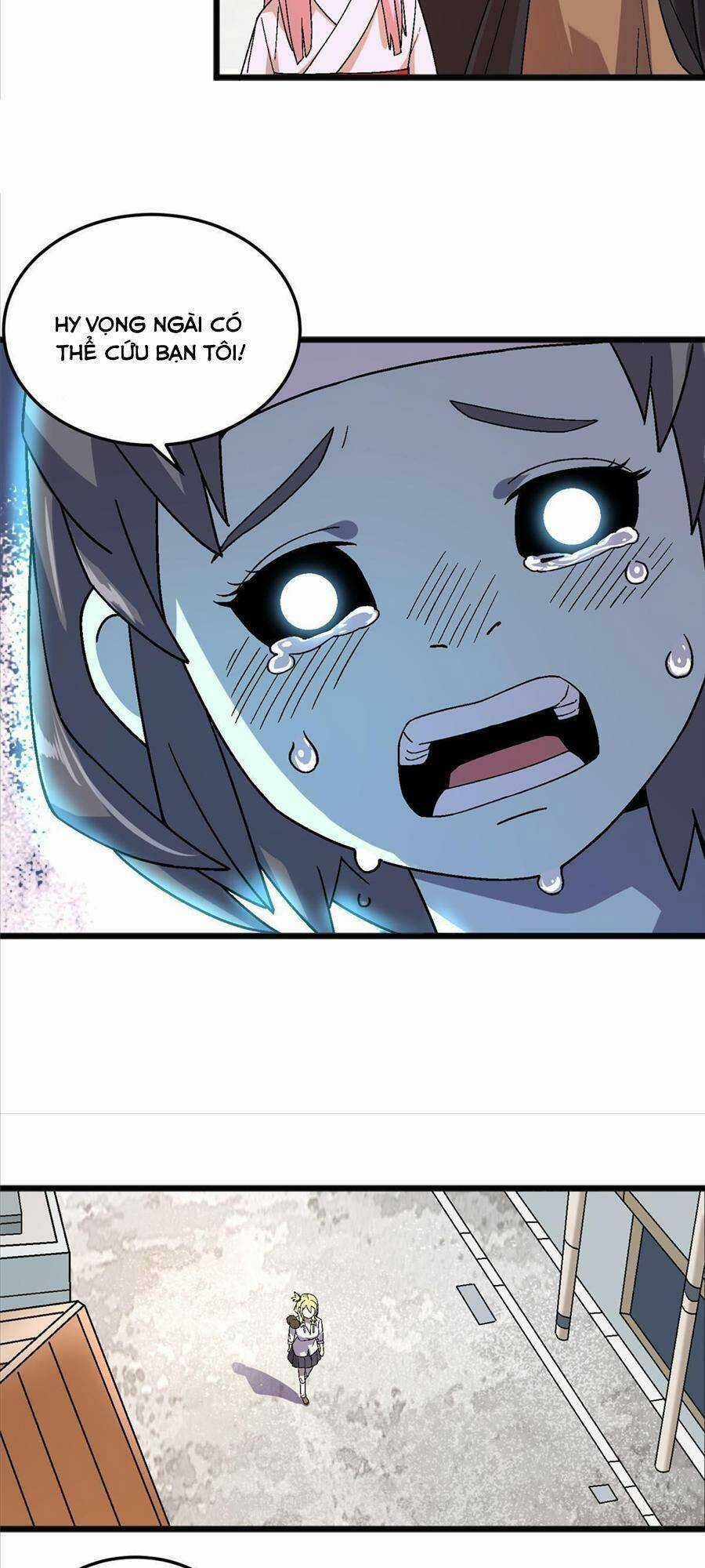 Thí Chủ, Lên Đường Thôi! Chapter 66 trang 31