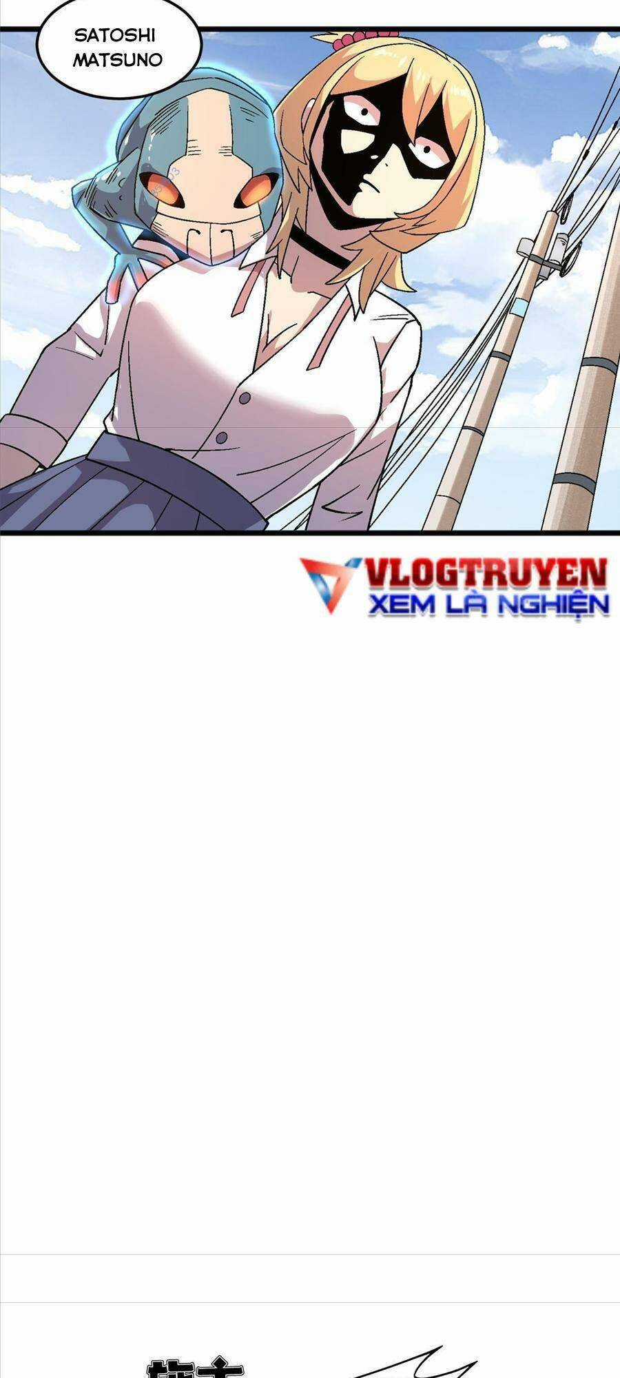 Thí Chủ, Lên Đường Thôi! Chapter 66 trang 32