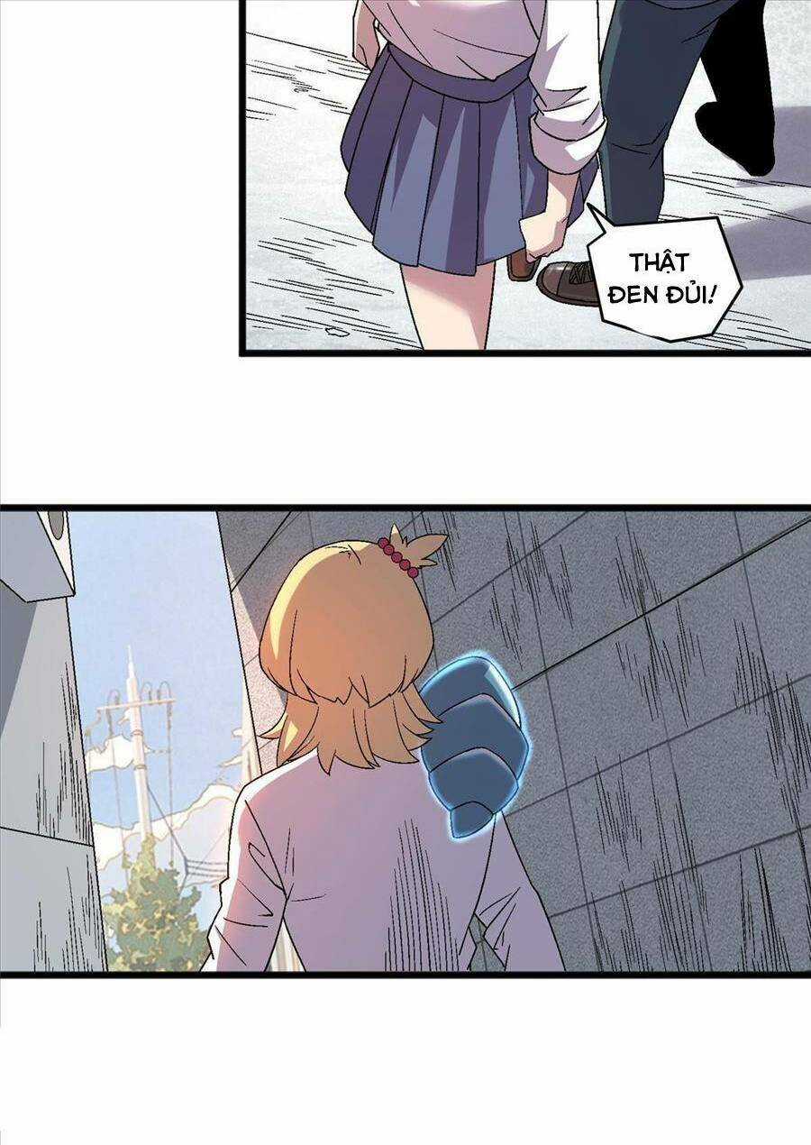 Thí Chủ, Lên Đường Thôi! Chapter 66 trang 9