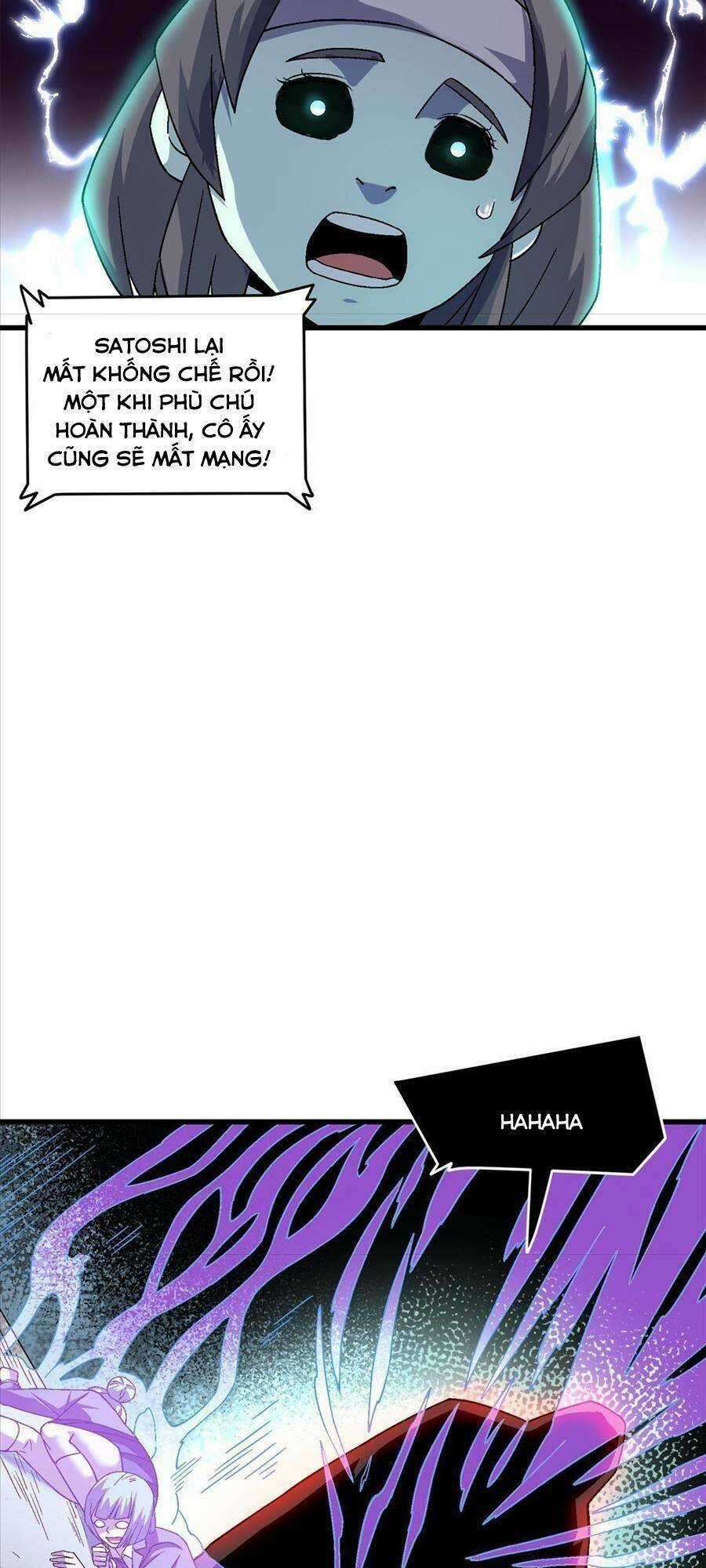 Thí Chủ, Lên Đường Thôi! Chapter 67 trang 11