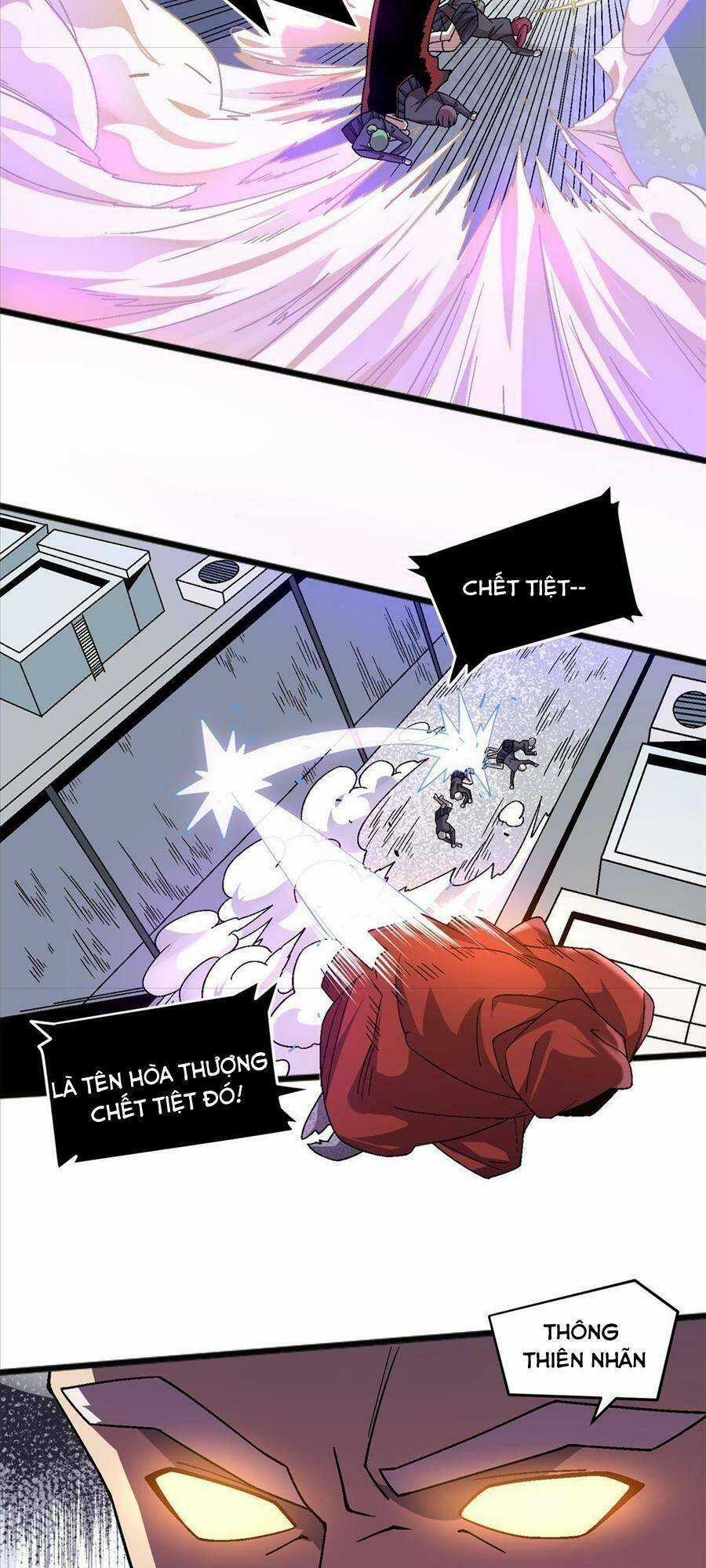 Thí Chủ, Lên Đường Thôi! Chapter 67 trang 13