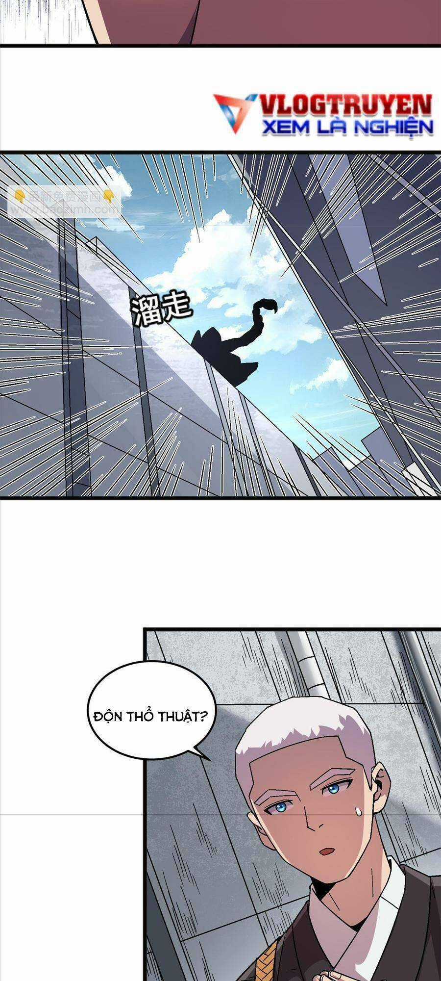 Thí Chủ, Lên Đường Thôi! Chapter 67 trang 14