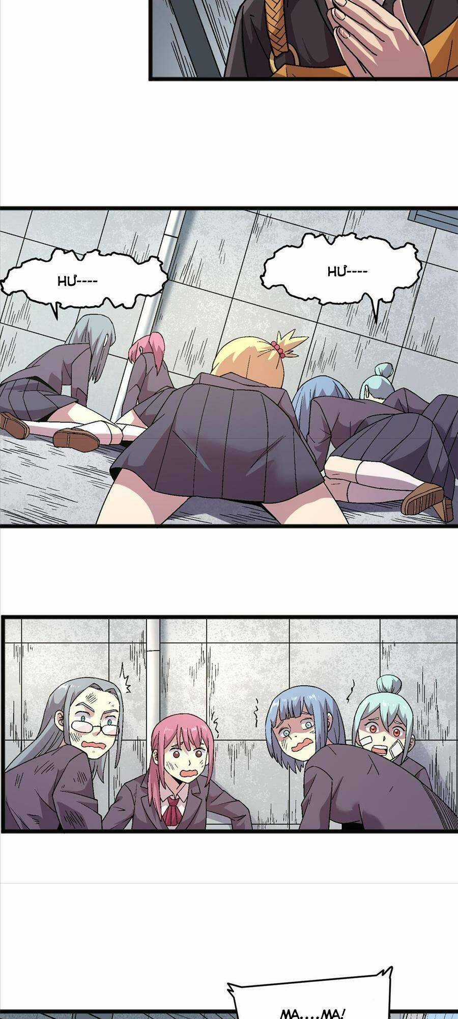 Thí Chủ, Lên Đường Thôi! Chapter 67 trang 15