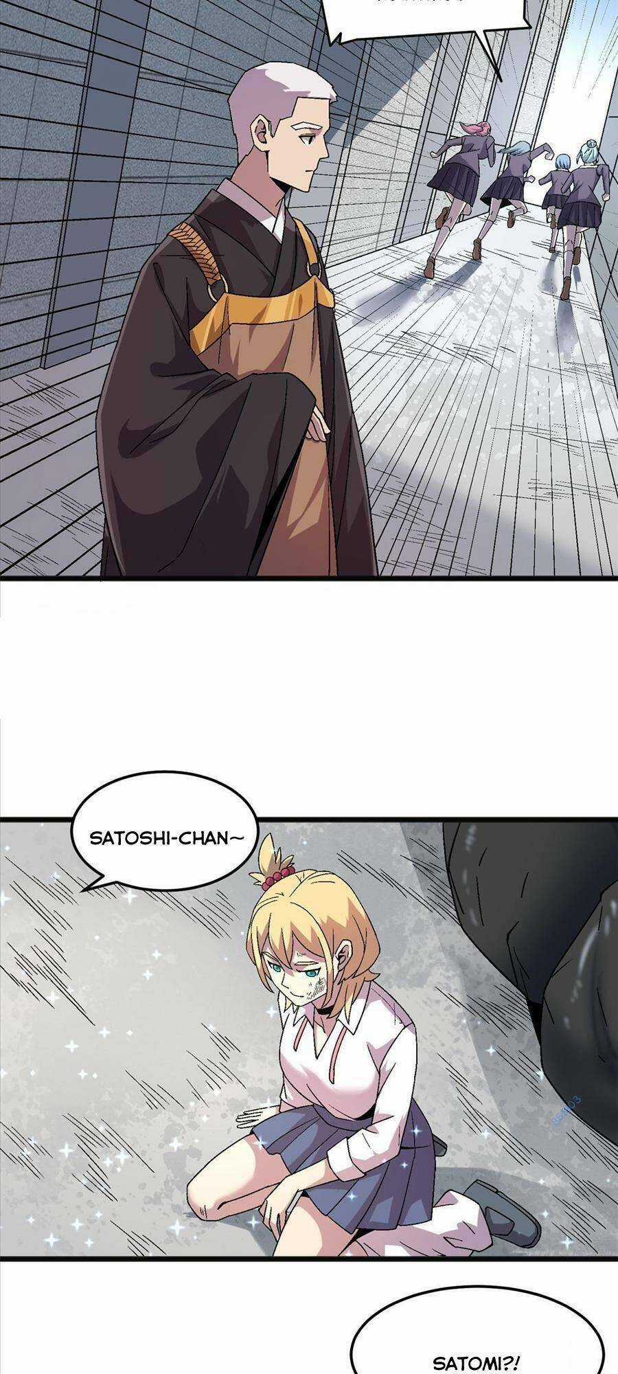 Thí Chủ, Lên Đường Thôi! Chapter 67 trang 16