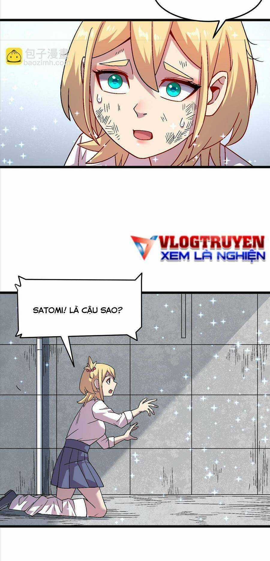 Thí Chủ, Lên Đường Thôi! Chapter 67 trang 17