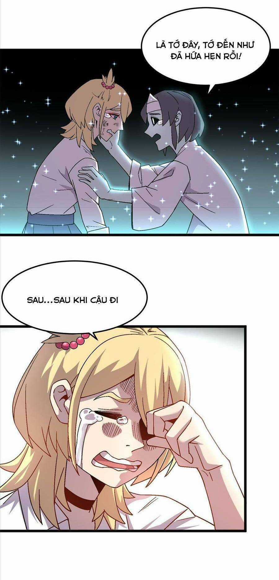 Thí Chủ, Lên Đường Thôi! Chapter 67 trang 18