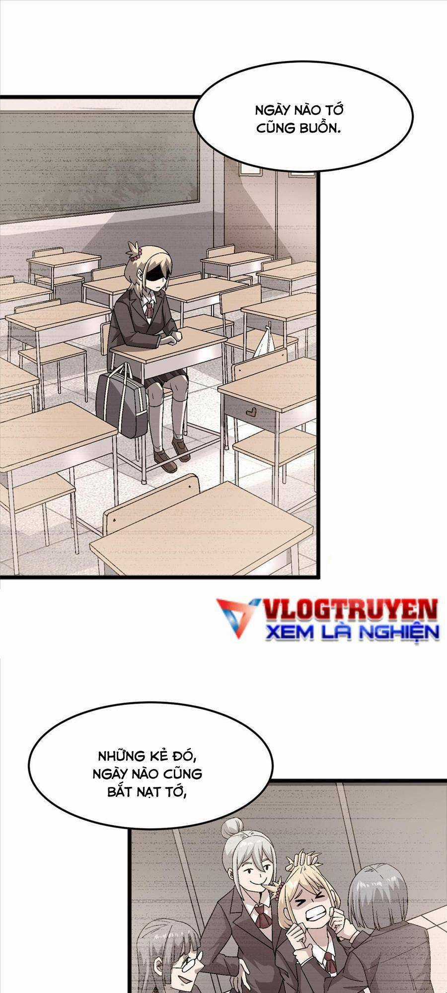 Thí Chủ, Lên Đường Thôi! Chapter 67 trang 19