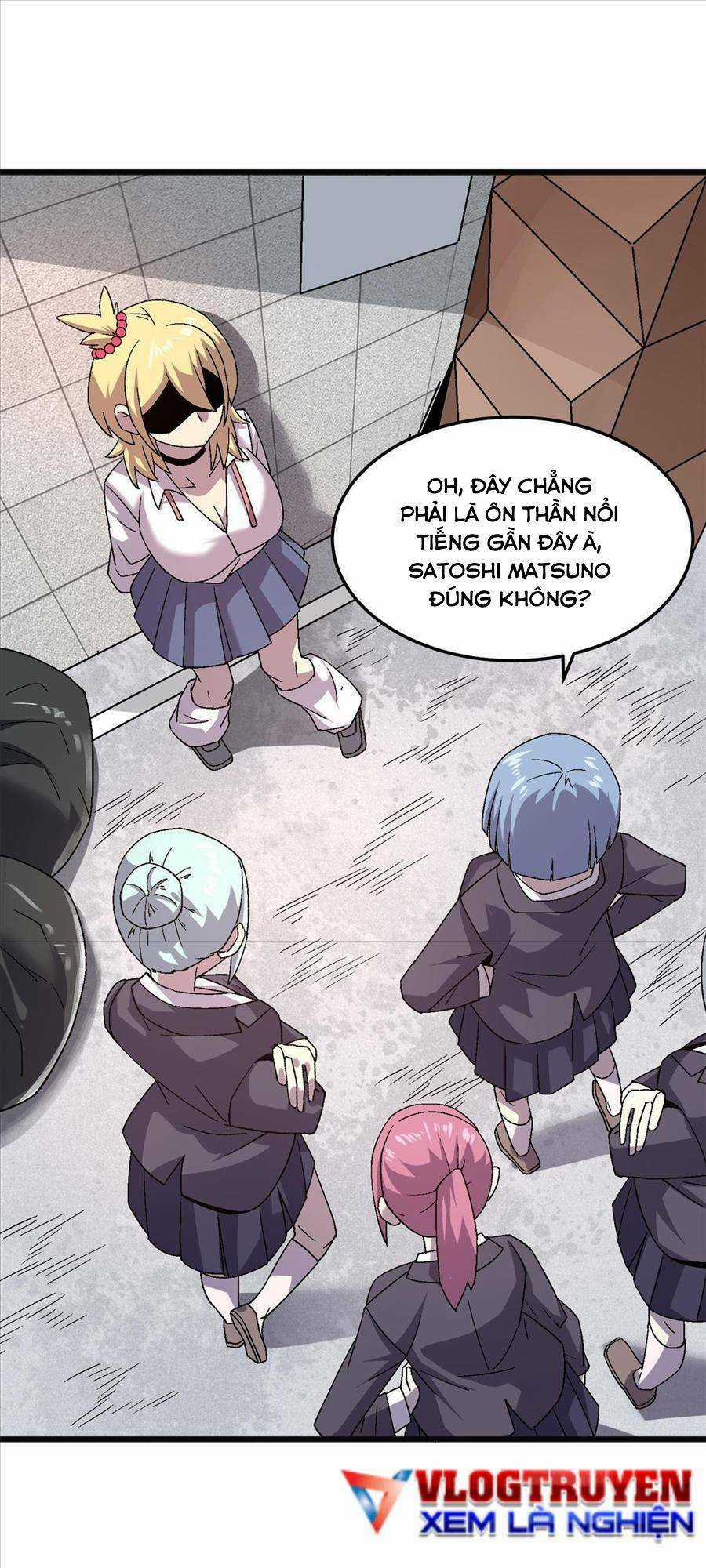 Thí Chủ, Lên Đường Thôi! Chapter 67 trang 2