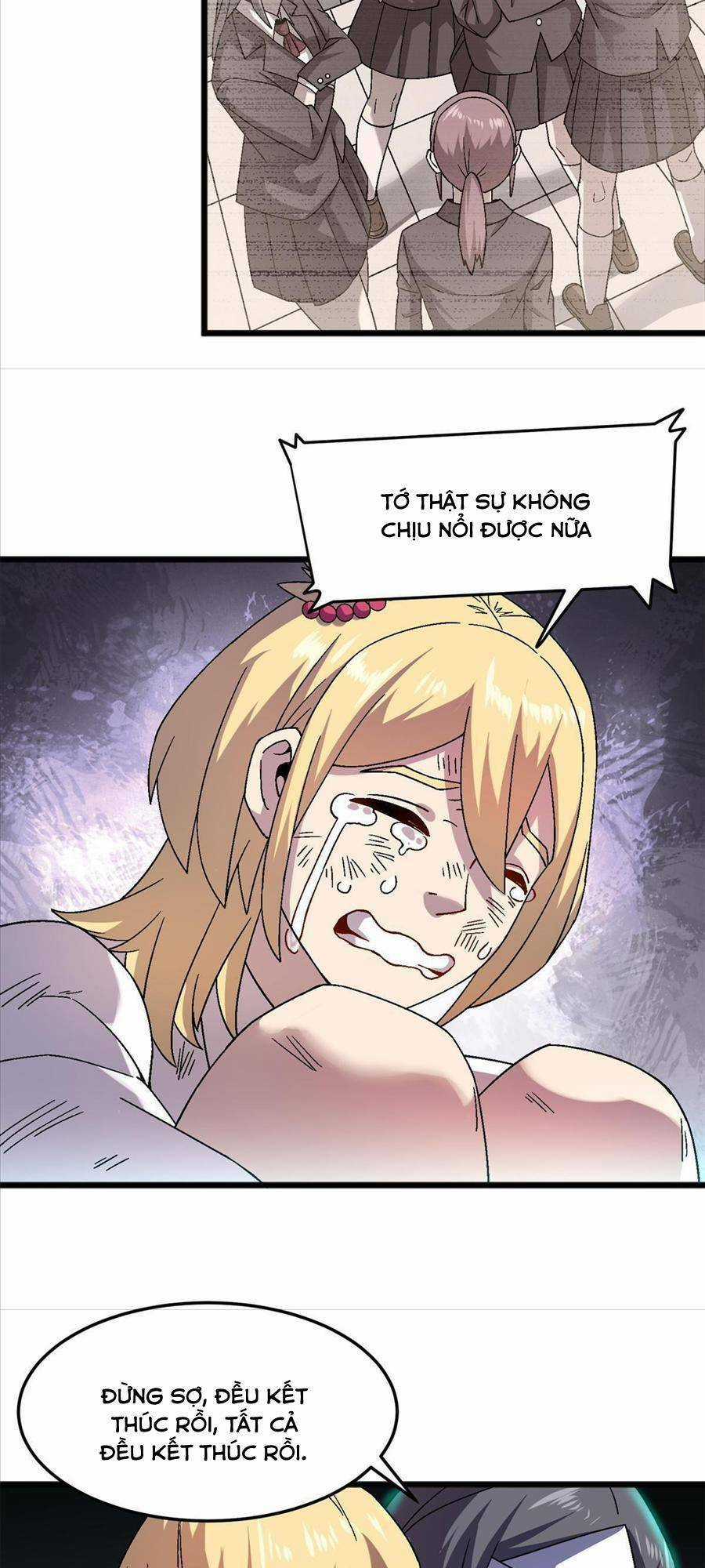 Thí Chủ, Lên Đường Thôi! Chapter 67 trang 20