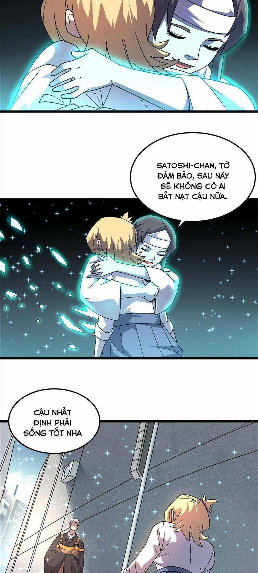 Thí Chủ, Lên Đường Thôi! Chapter 67 trang 21