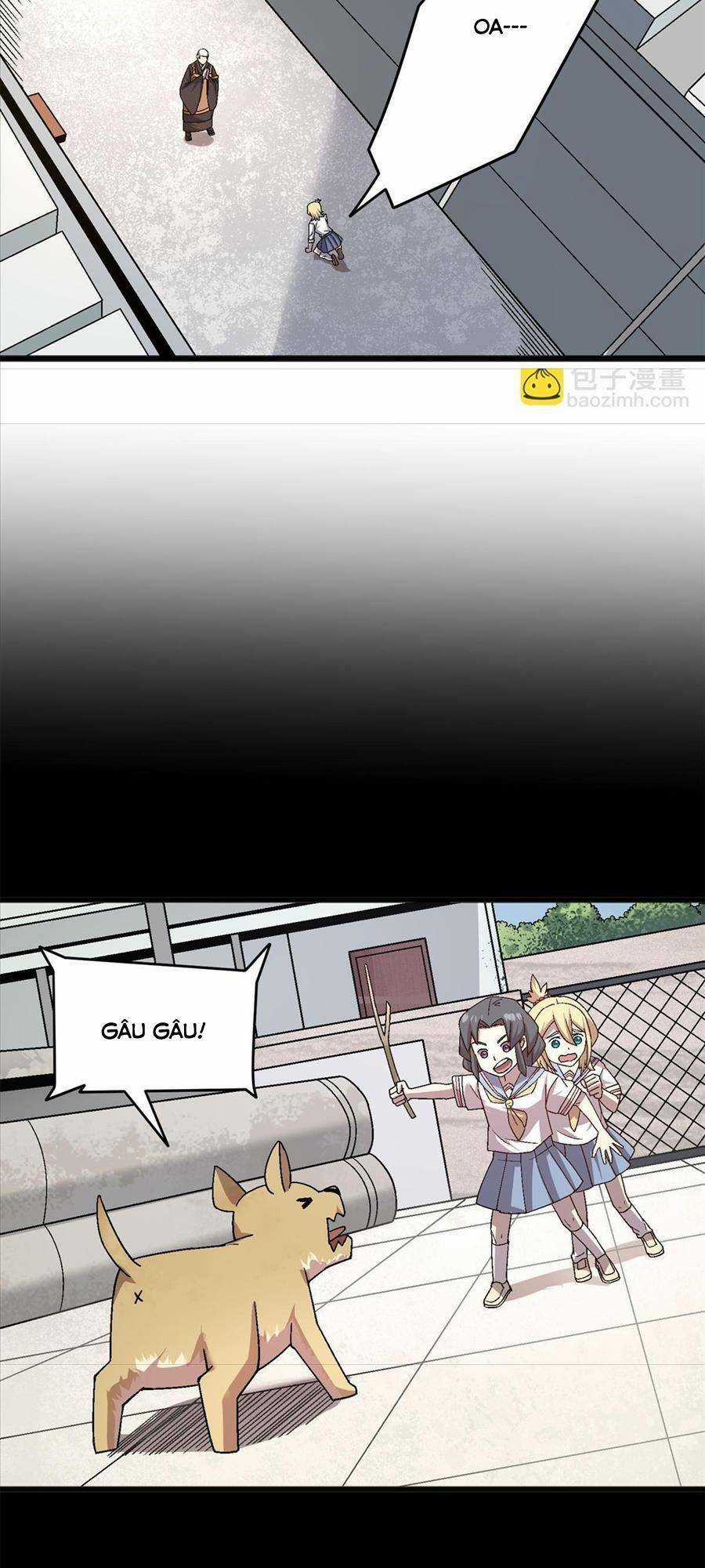 Thí Chủ, Lên Đường Thôi! Chapter 67 trang 23