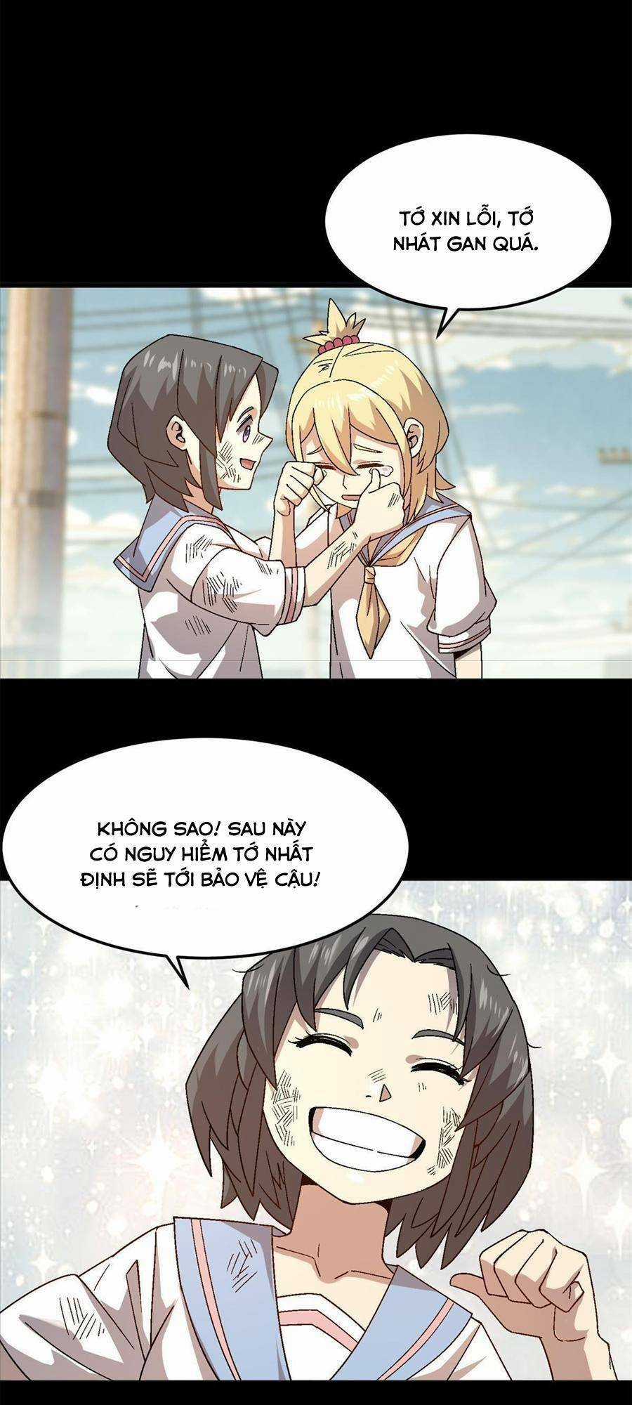 Thí Chủ, Lên Đường Thôi! Chapter 67 trang 24