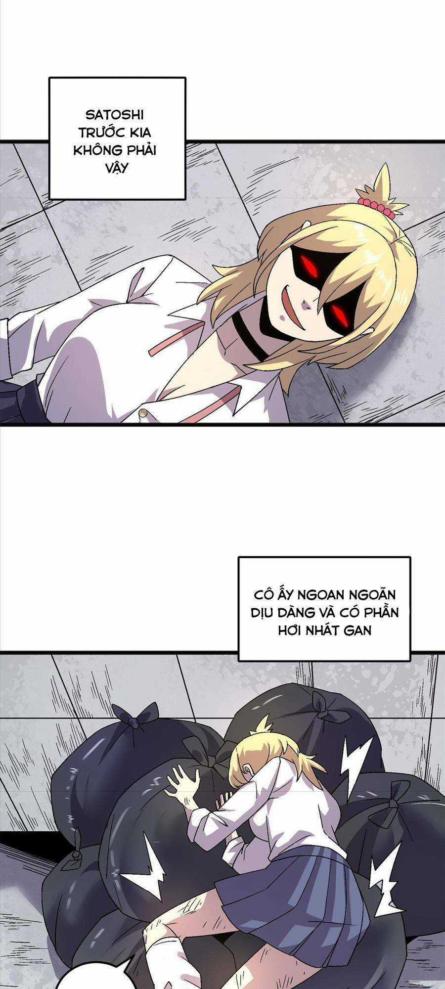 Thí Chủ, Lên Đường Thôi! Chapter 67 trang 3