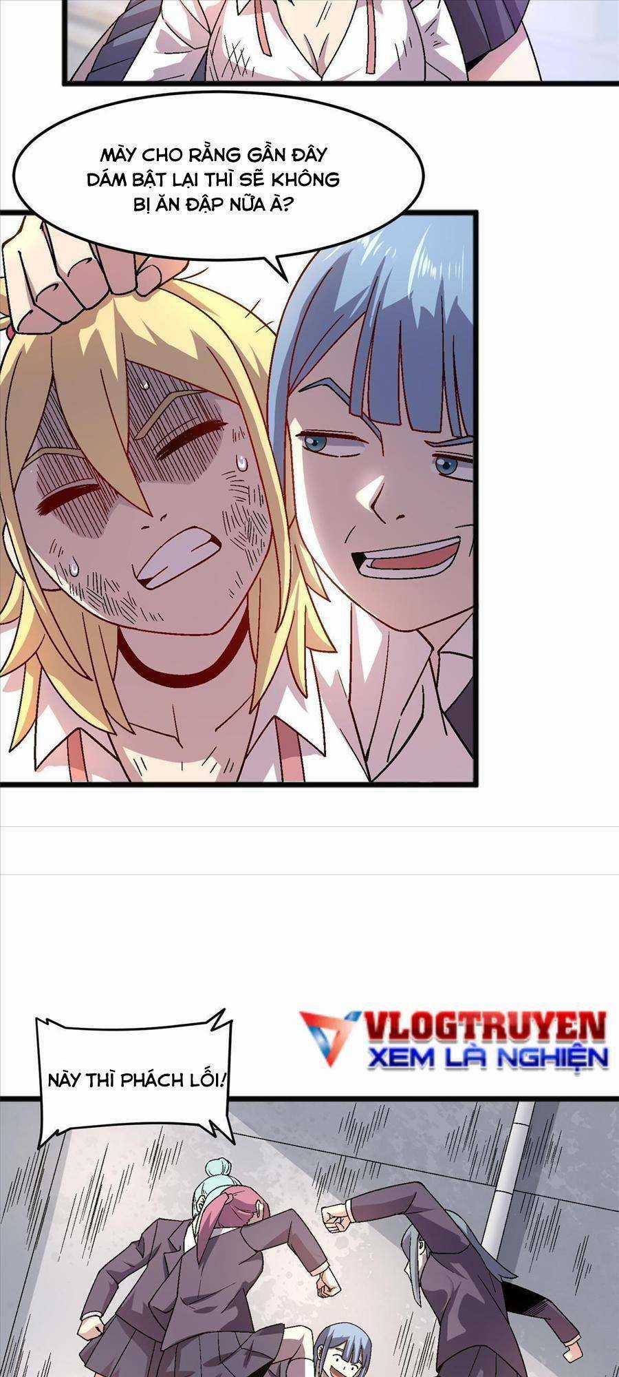 Thí Chủ, Lên Đường Thôi! Chapter 67 trang 5