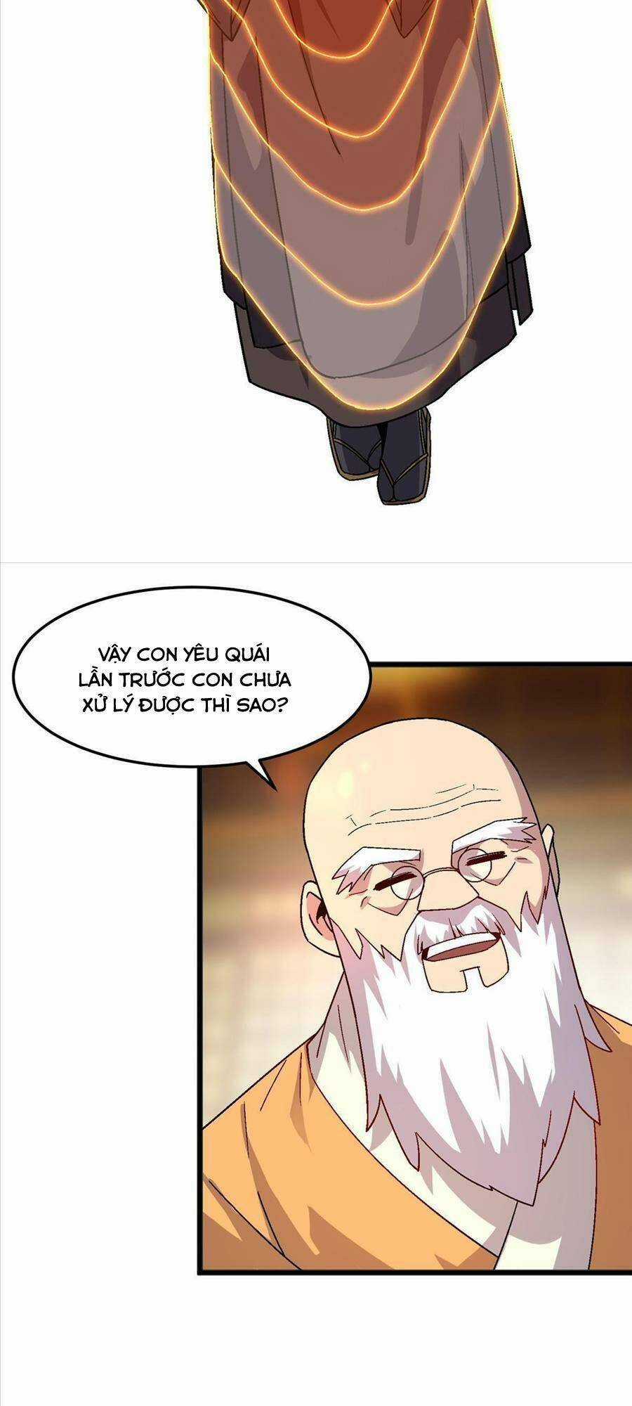 Thí Chủ, Lên Đường Thôi! Chapter 68 trang 12