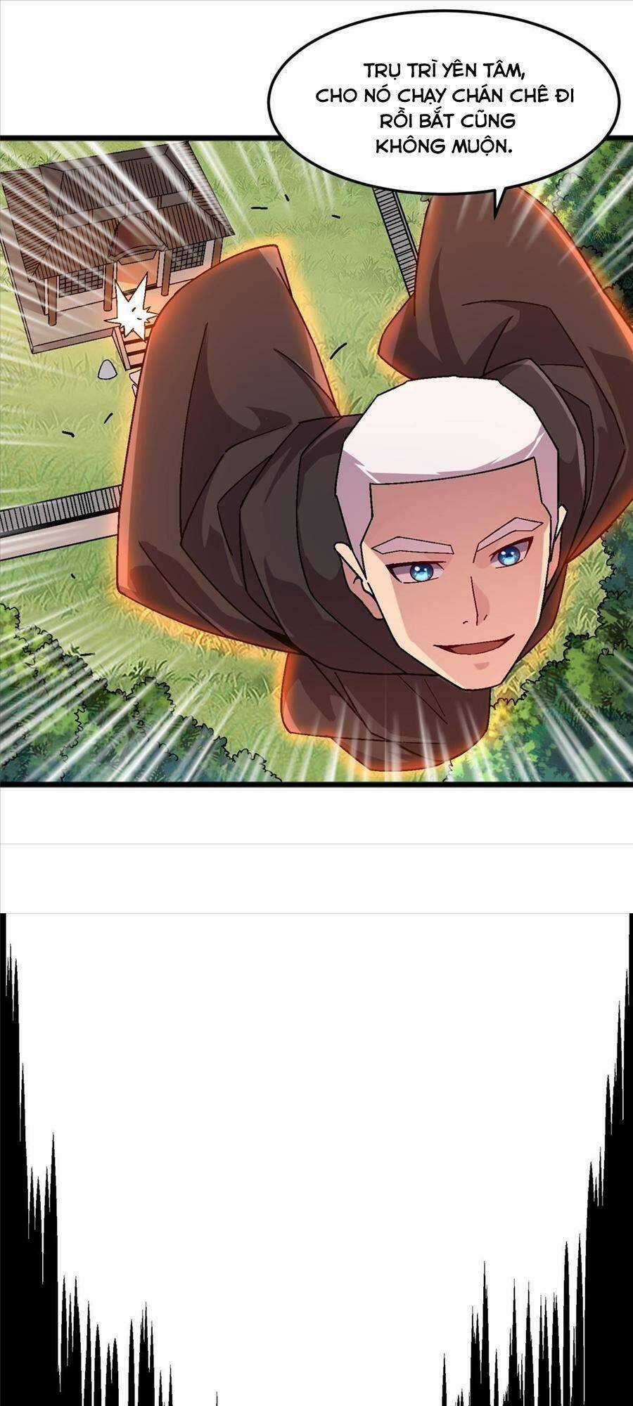 Thí Chủ, Lên Đường Thôi! Chapter 68 trang 13