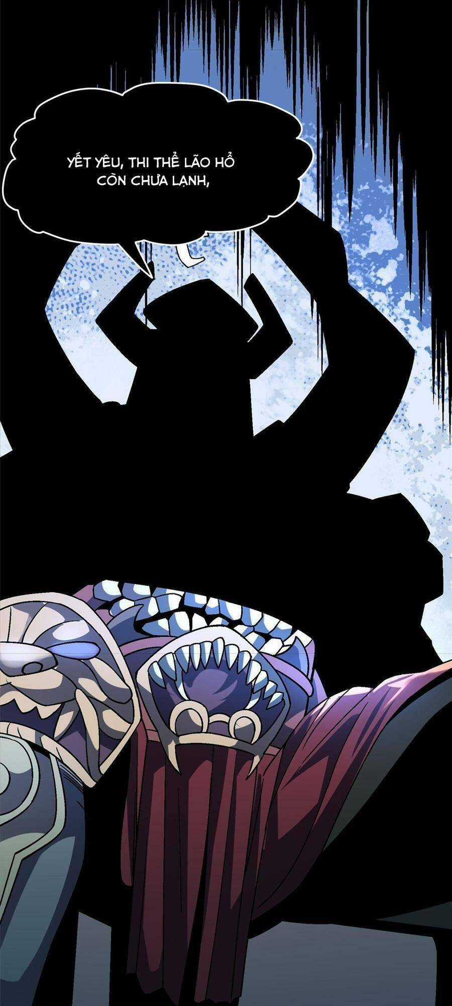 Thí Chủ, Lên Đường Thôi! Chapter 68 trang 16