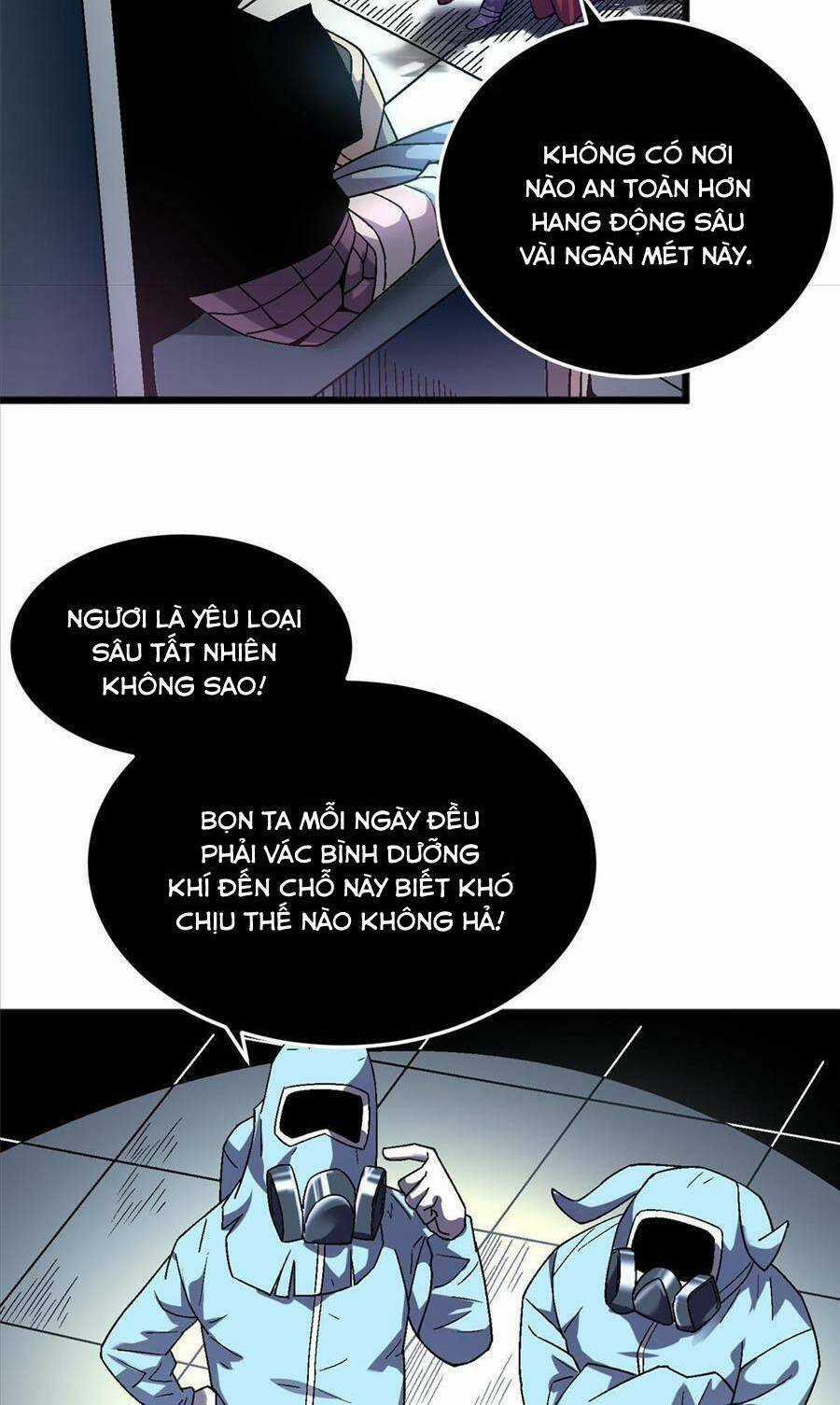 Thí Chủ, Lên Đường Thôi! Chapter 68 trang 18