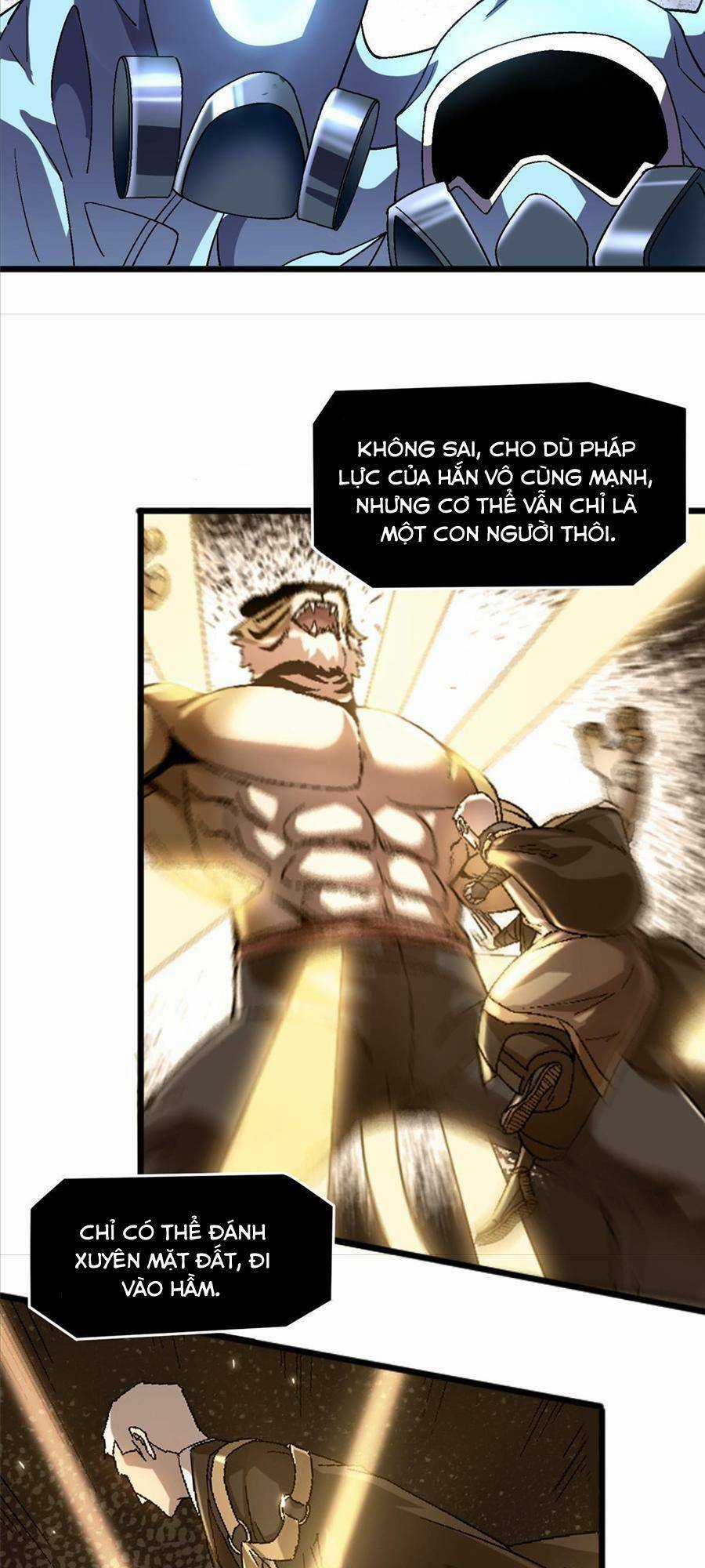 Thí Chủ, Lên Đường Thôi! Chapter 68 trang 20